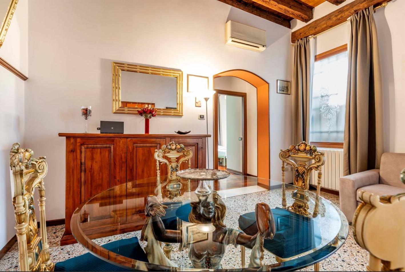 San Marco Canal View By Bricola Apartamento *