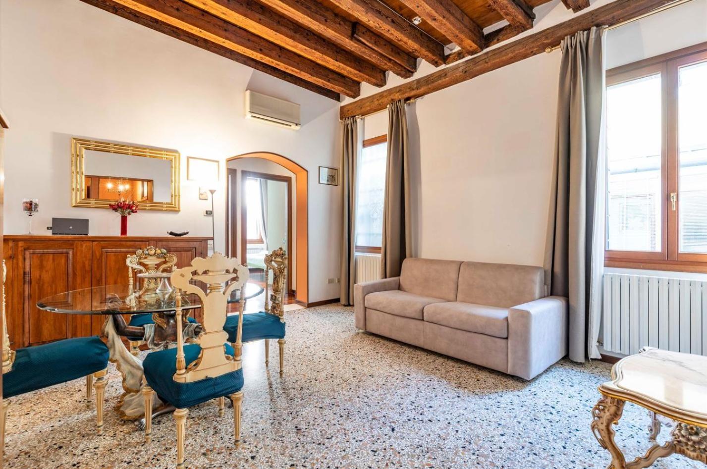Apartamento San Marco Canal View By Bricola Veneza