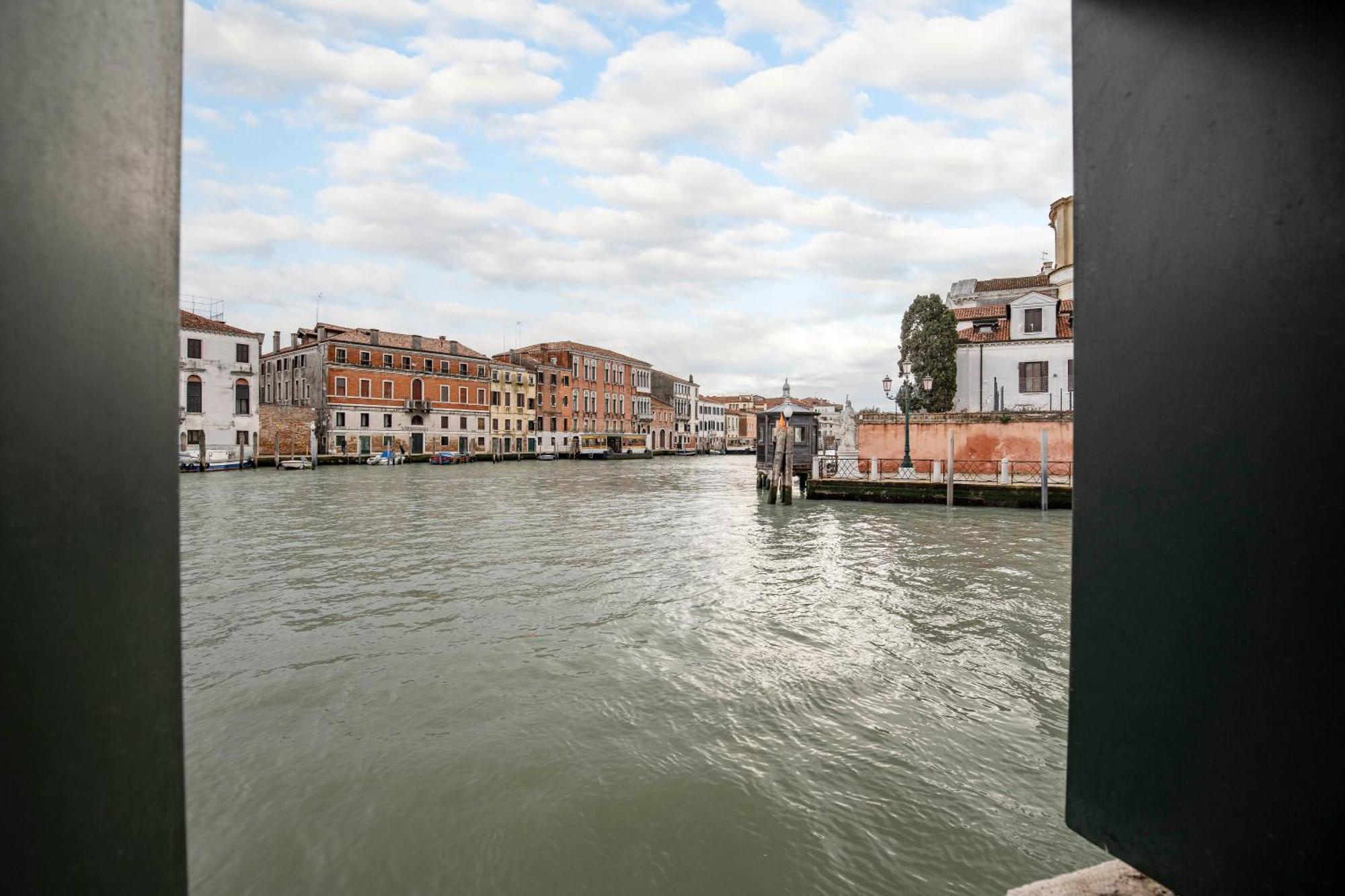 Rubino Flat Canal View Venezia
