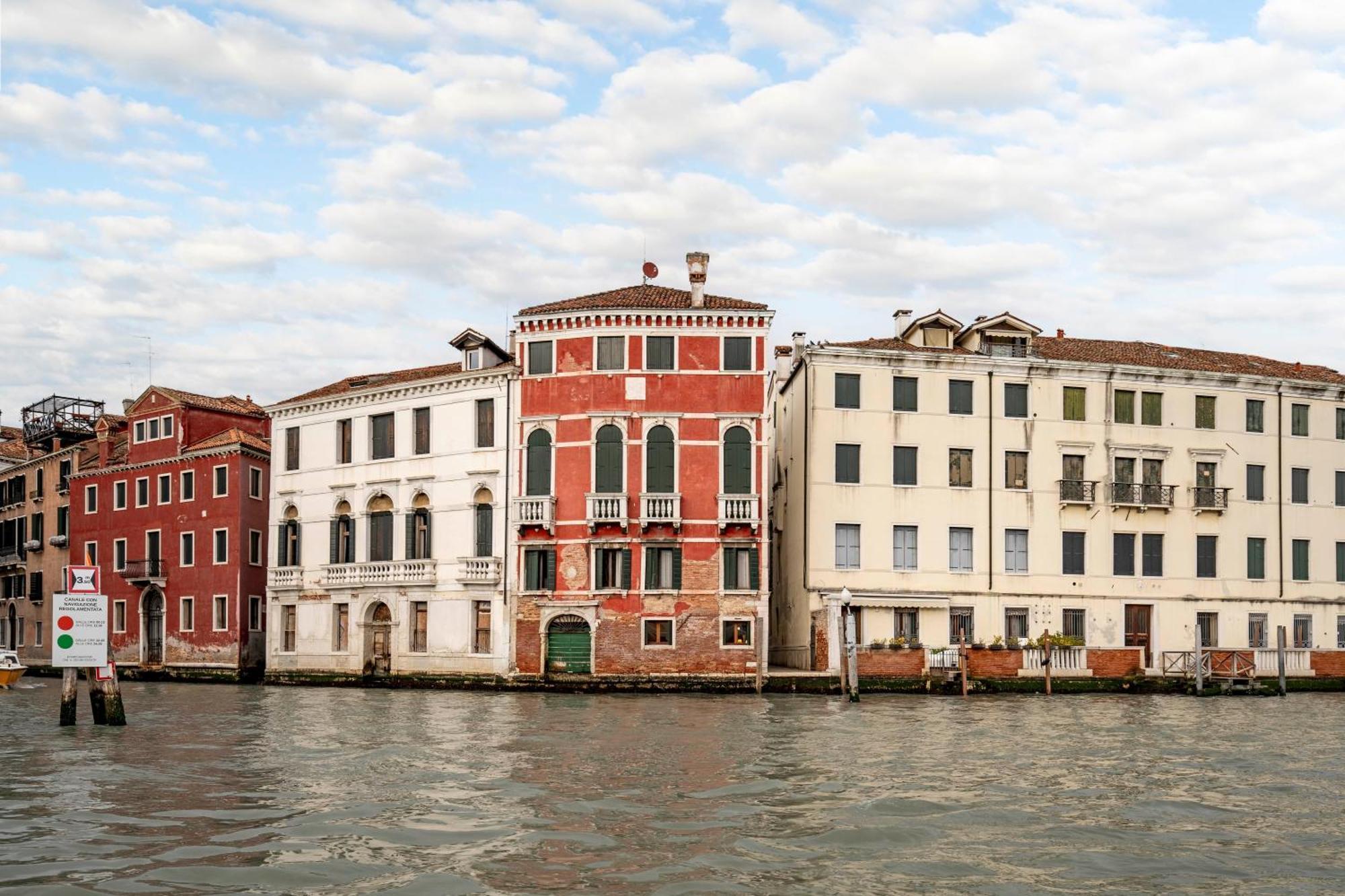 Rubino Flat Canal View * Venezia