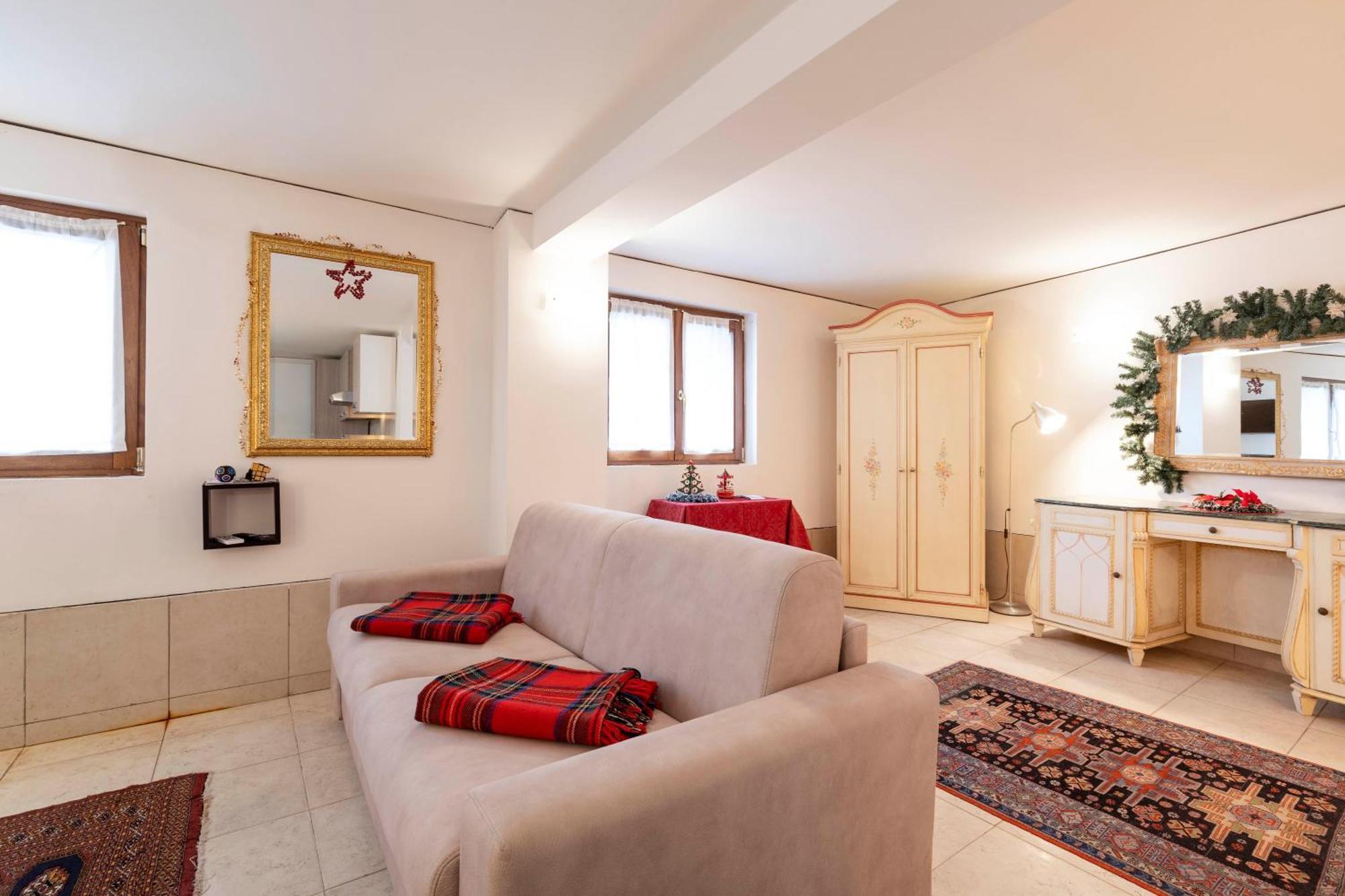 Appartamento Rubino Flat Canal View