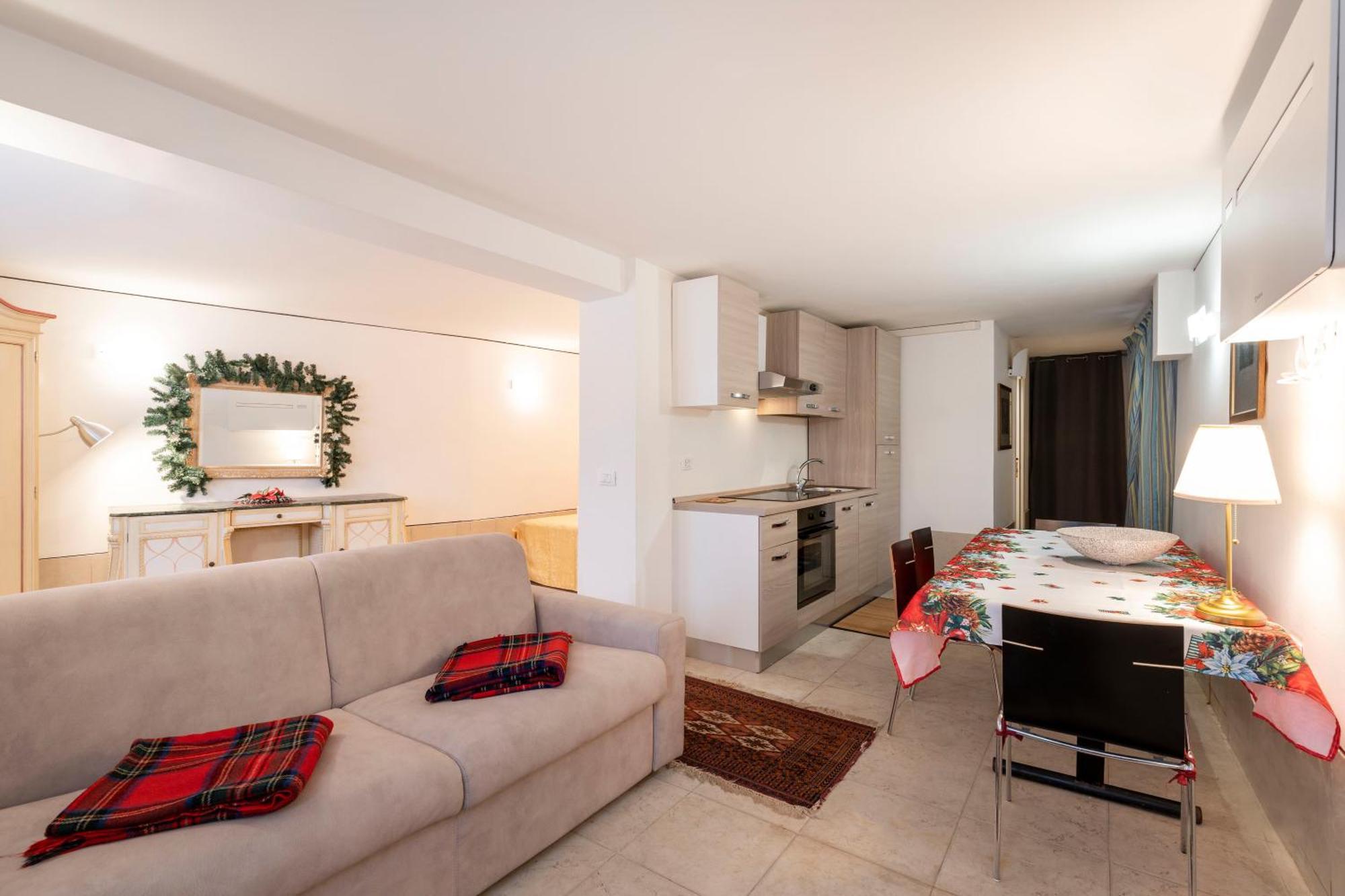 Appartamento Rubino Flat Canal View Venezia