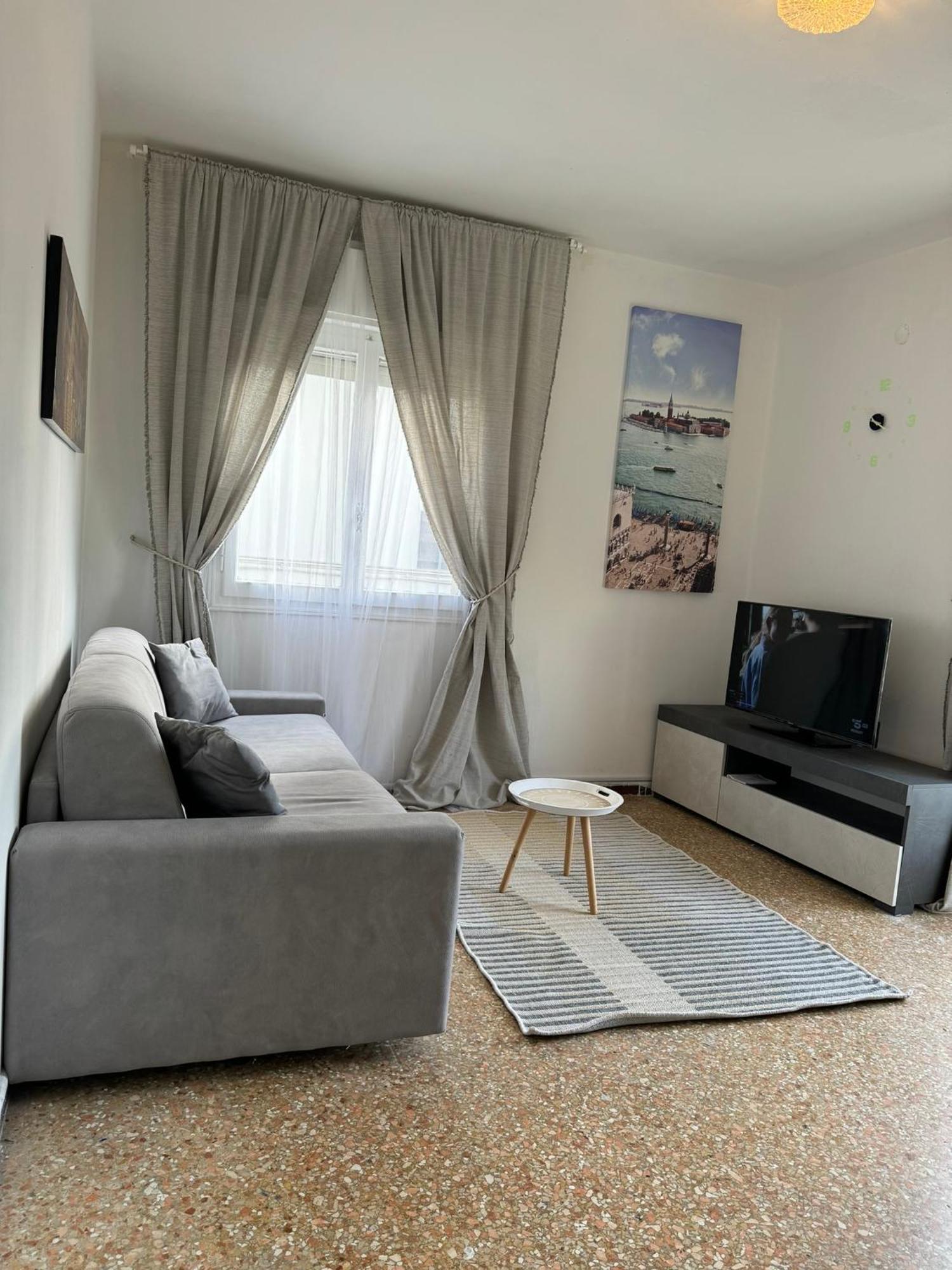 Apartment Grey