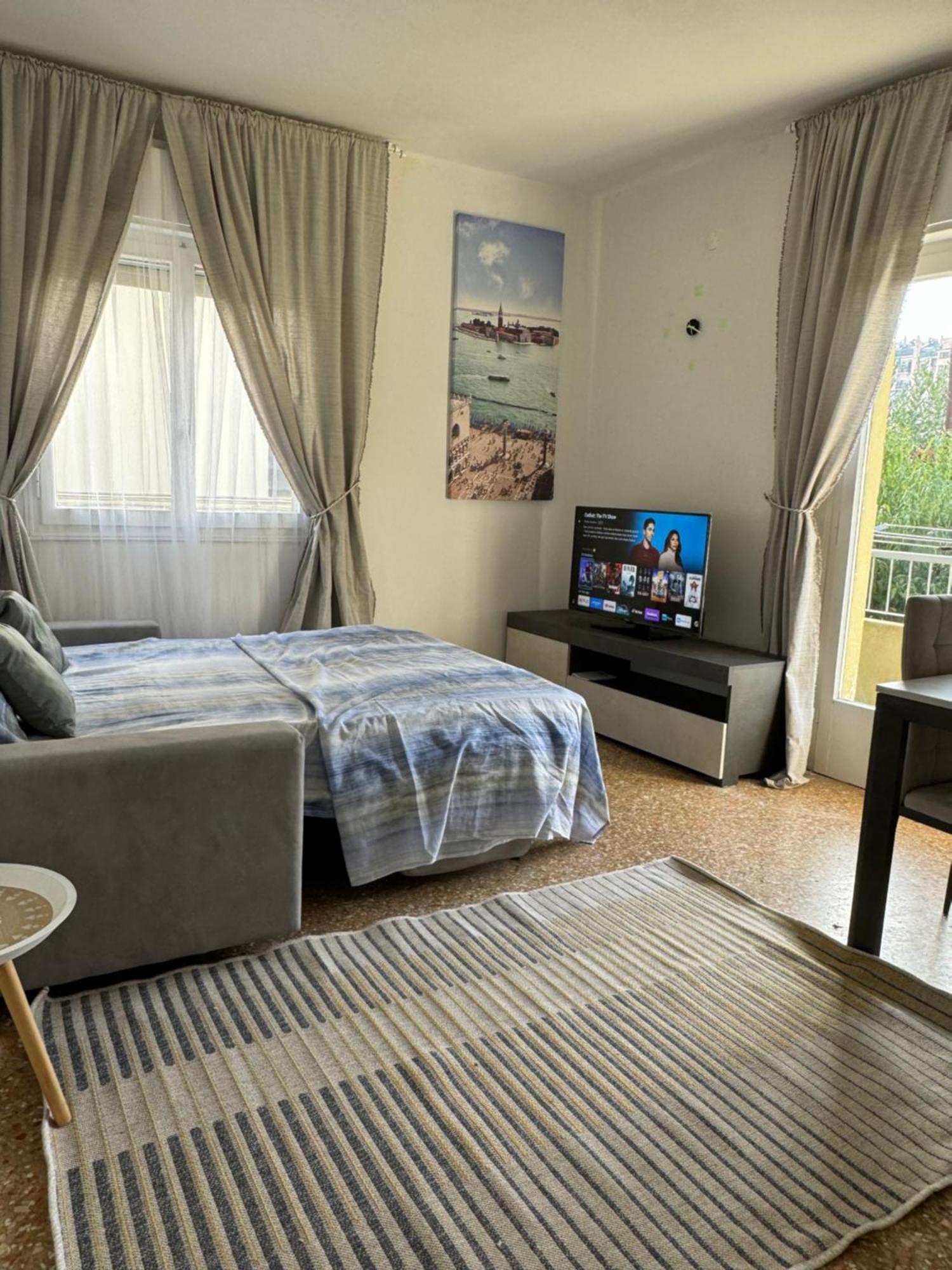 Apartment Grey