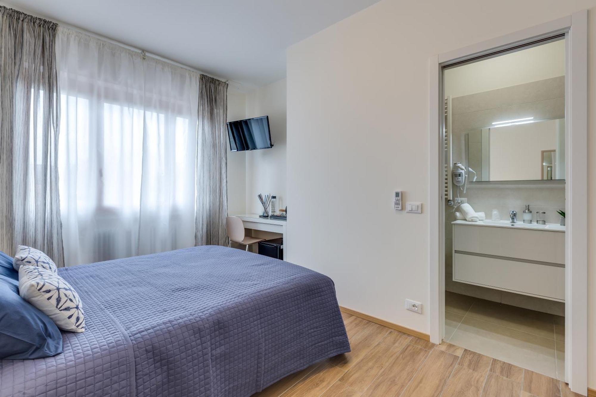 Vidar Train Station Guest house Venice