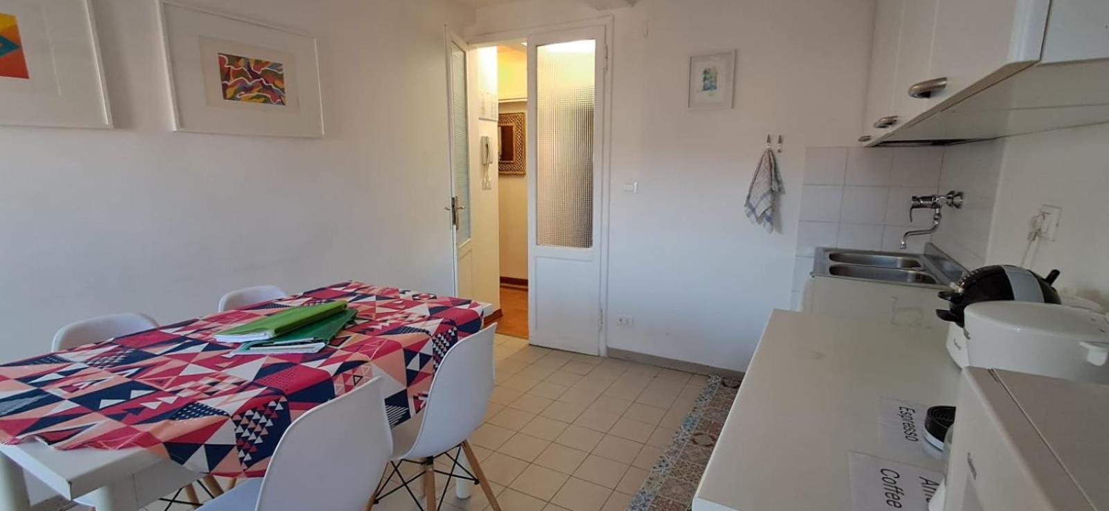 Your Terrace In Apartment *