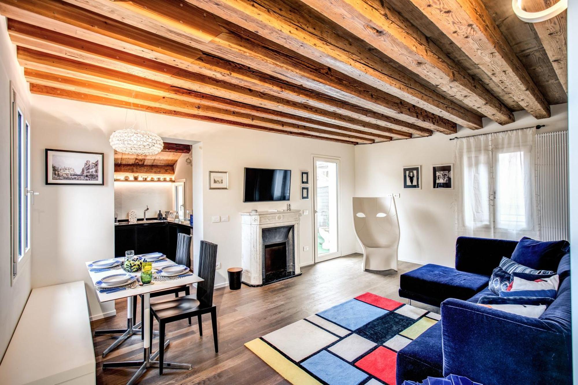 Apartment Stunning Venetian By Biennale Gardens Venice