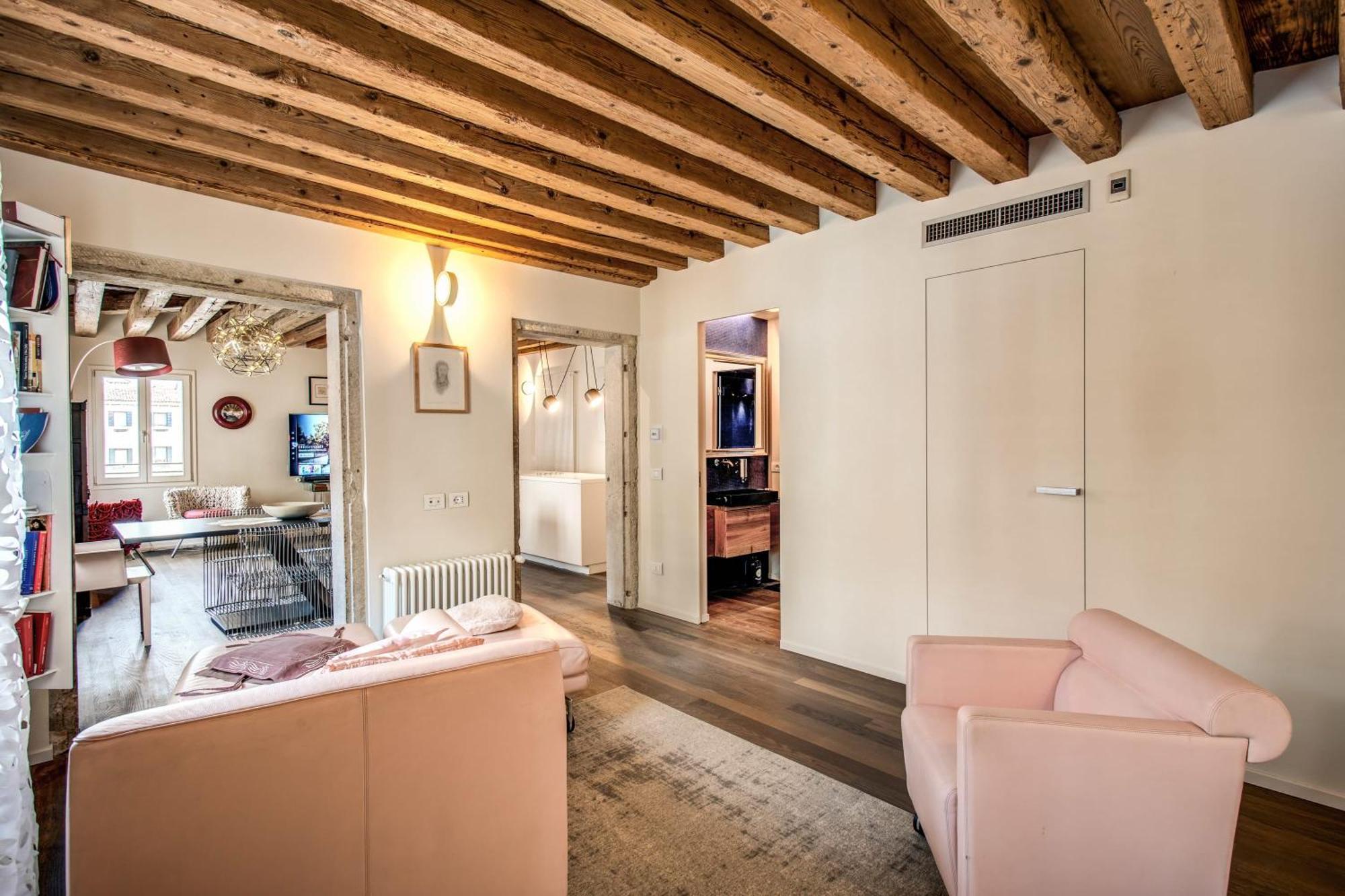 Apartment Stunning Venetian By Biennale Gardens