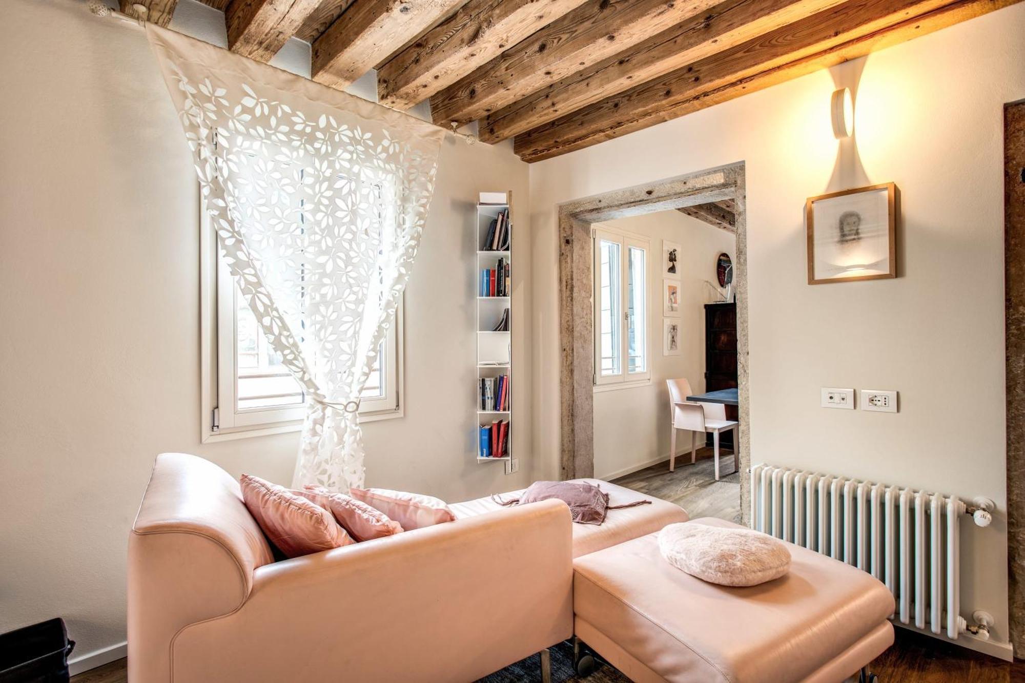Apartment Stunning Venetian By Biennale Gardens Venice