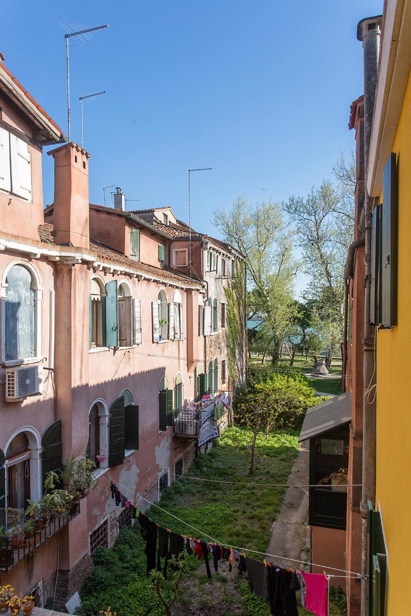 Apartment The House Of Art - Biennale Venice