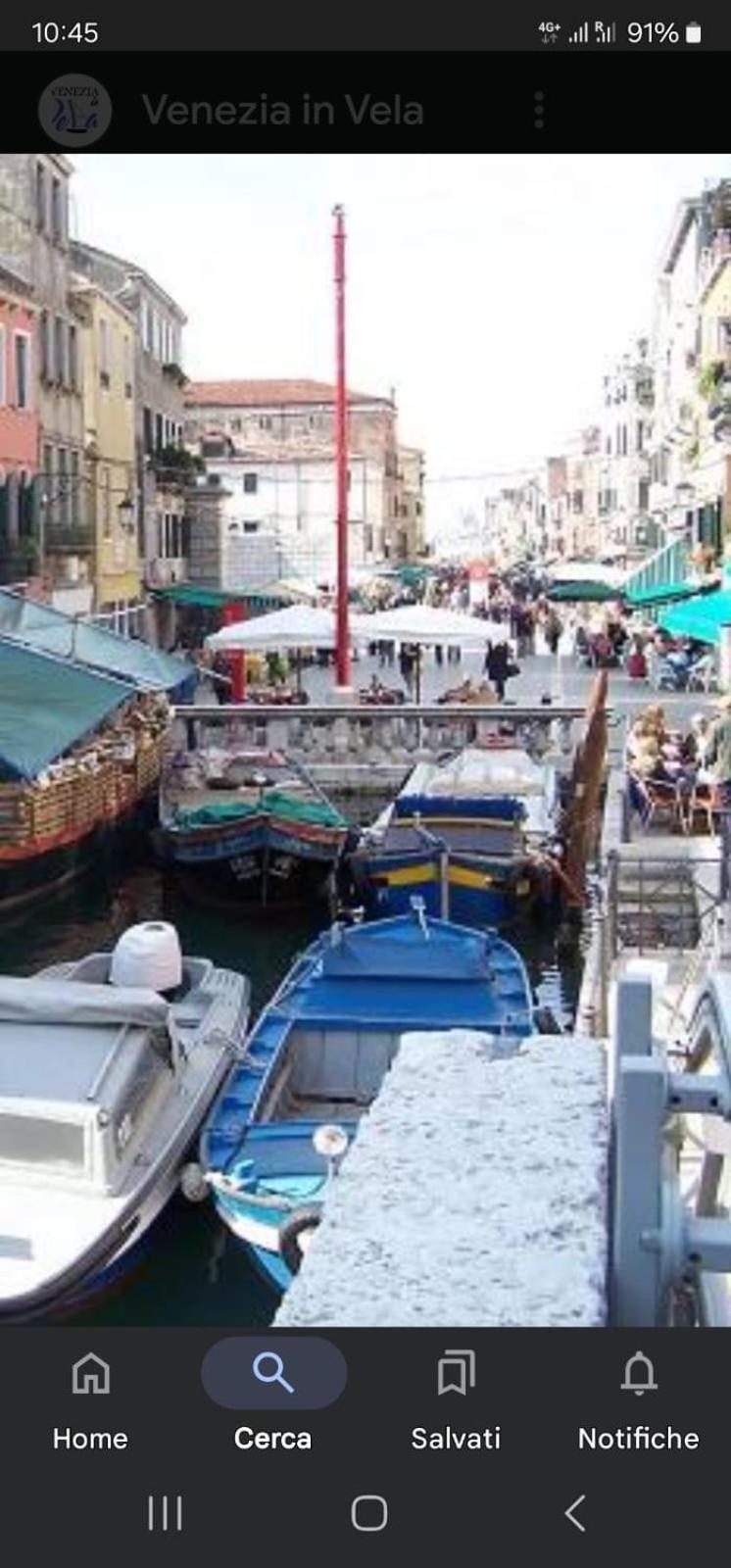 La Corticella Biennale