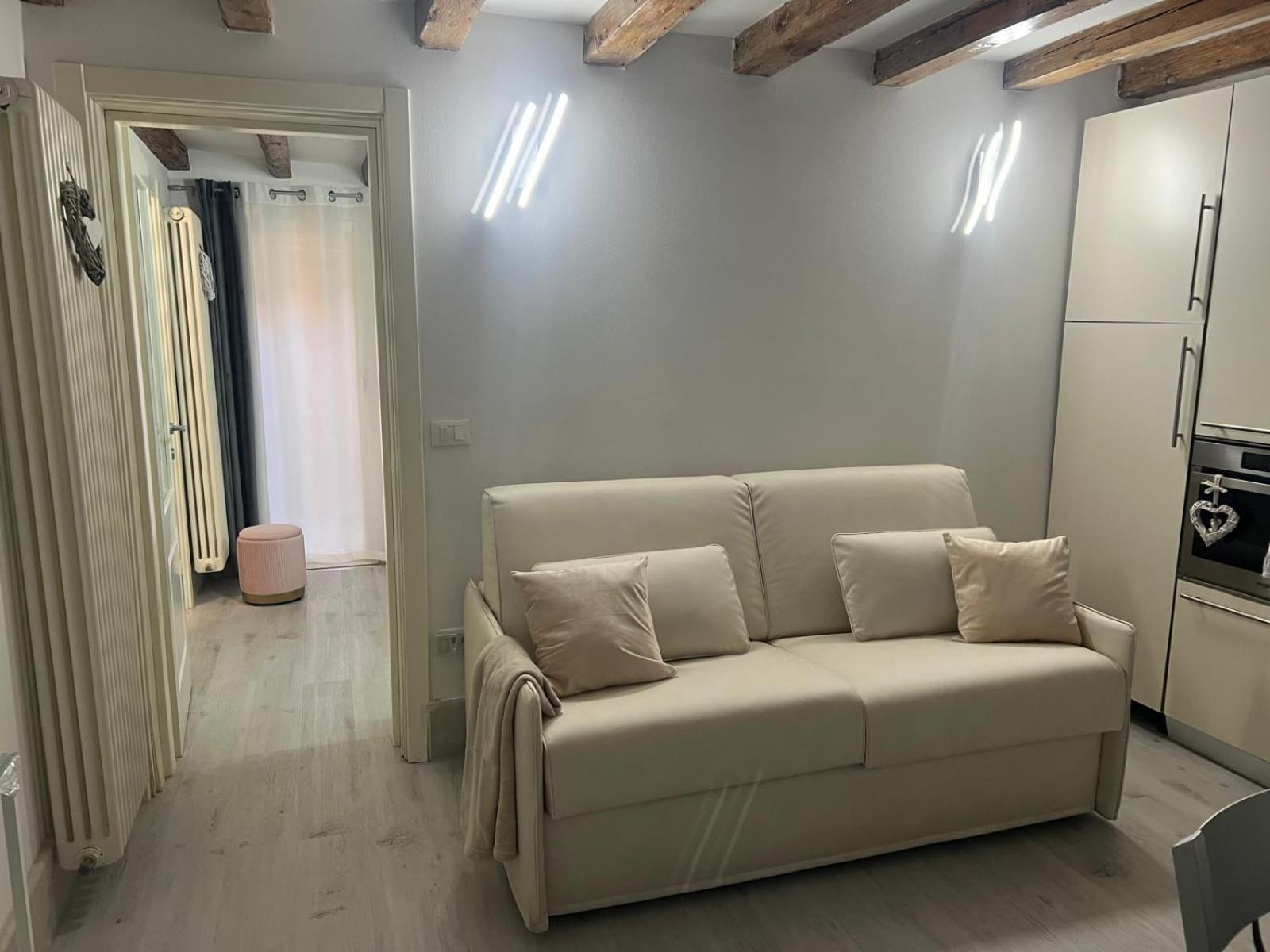 La Corticella Biennale Apartment