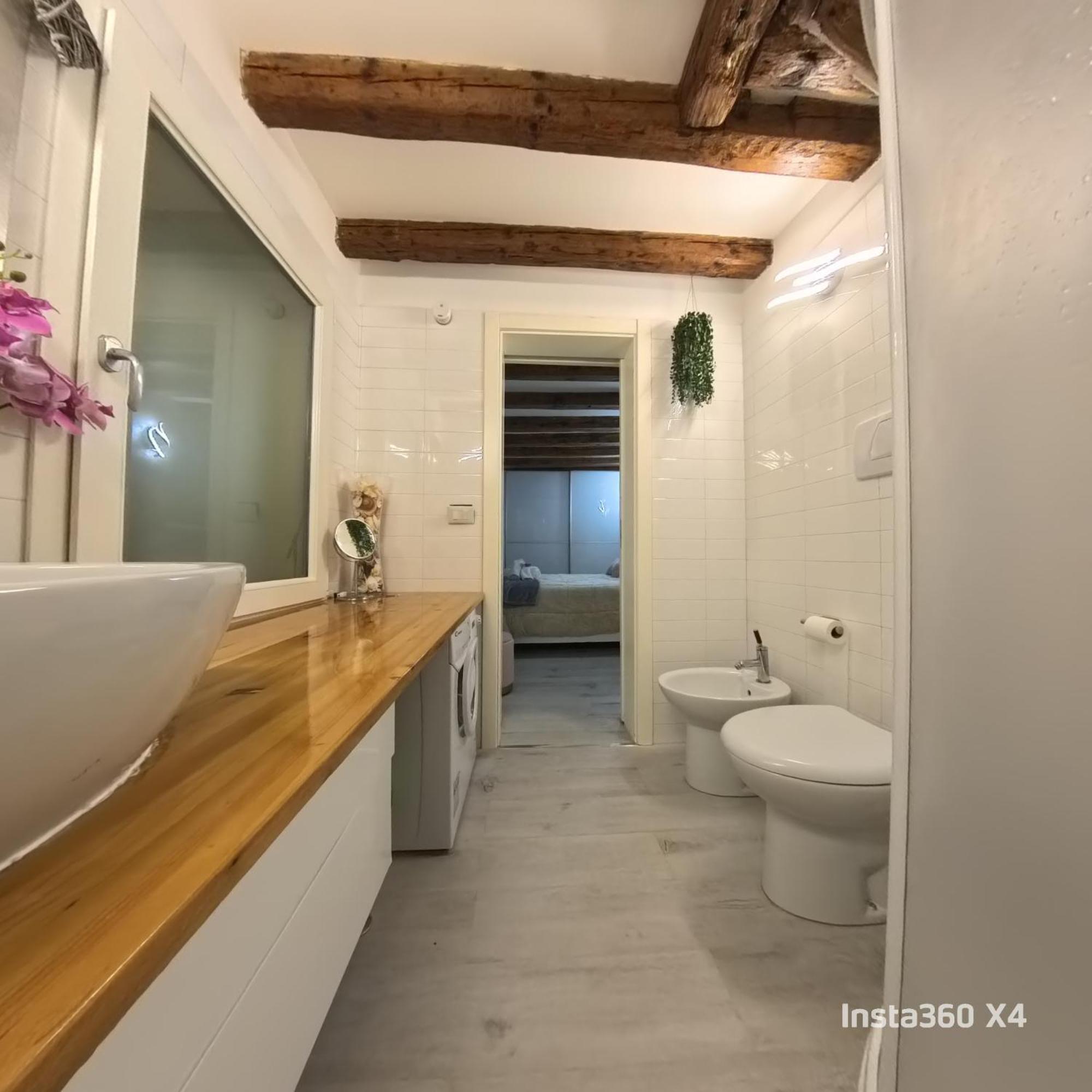 Apartment La Corticella Biennale Venice