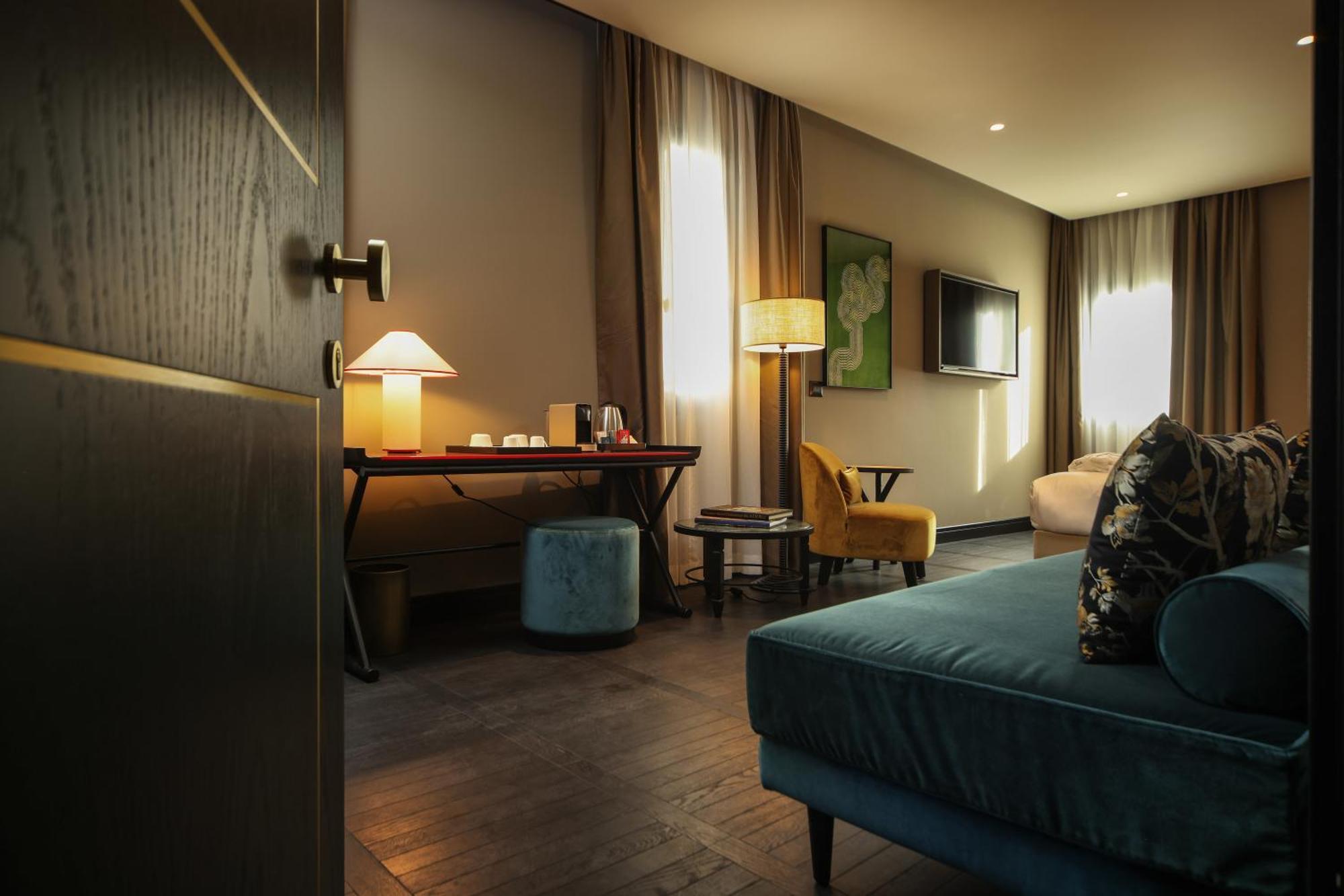 Hotel Universo & Nord Venice
