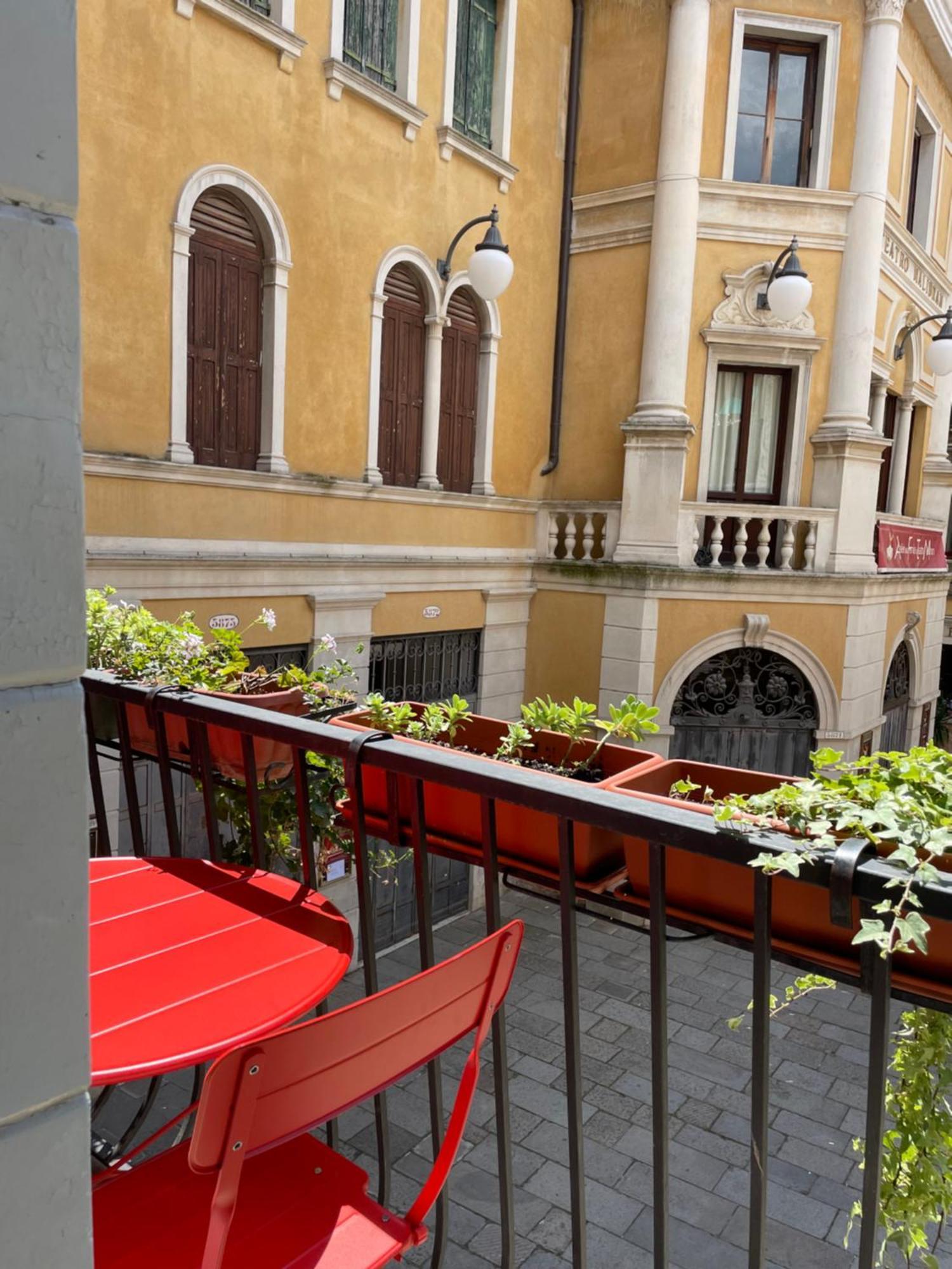 Apartment Al Malibran *
