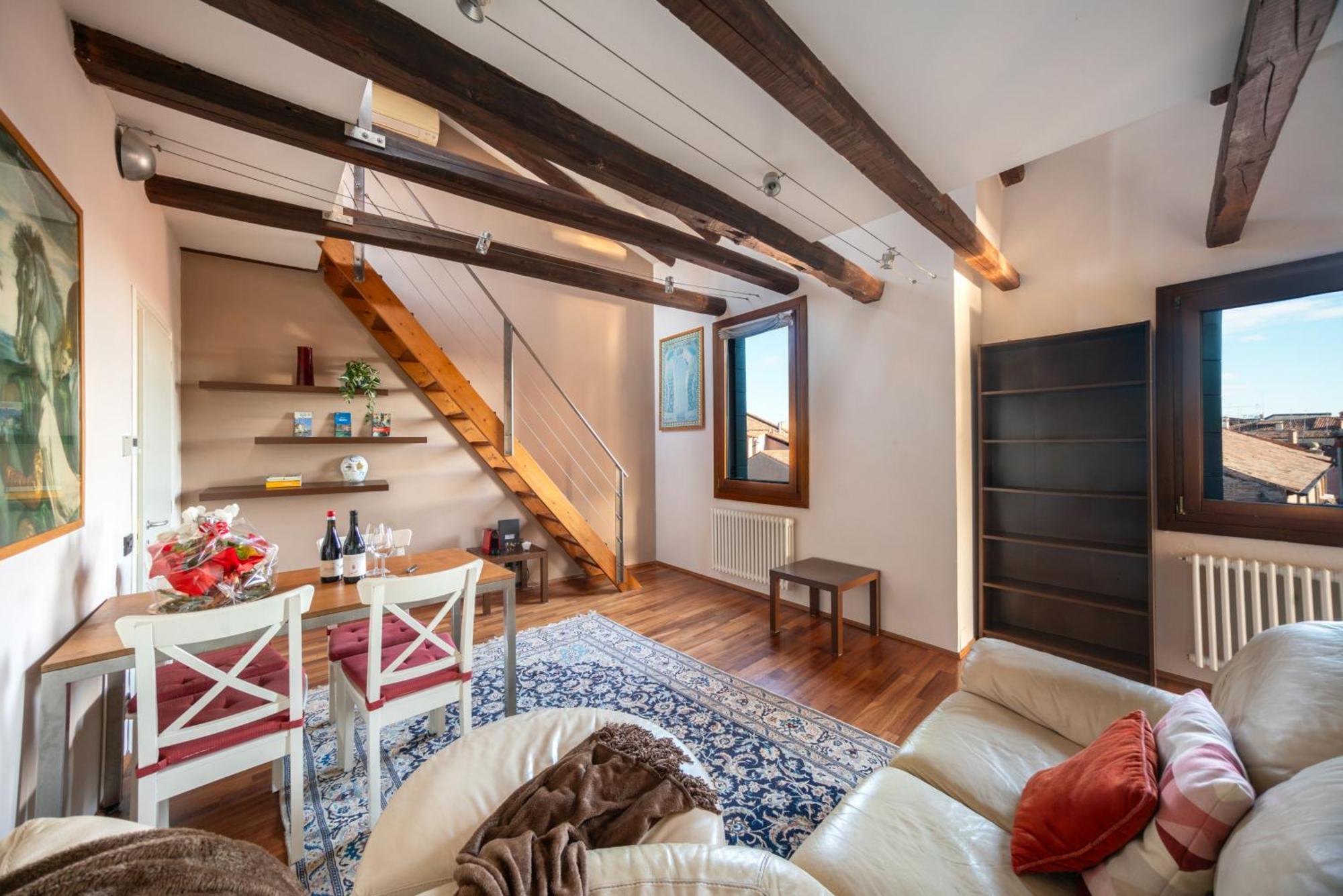 Guest house Palazzo San Luca Venice