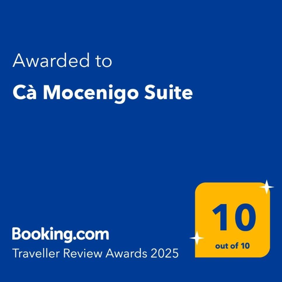 Apartamento Ca Mocenigo Veneza