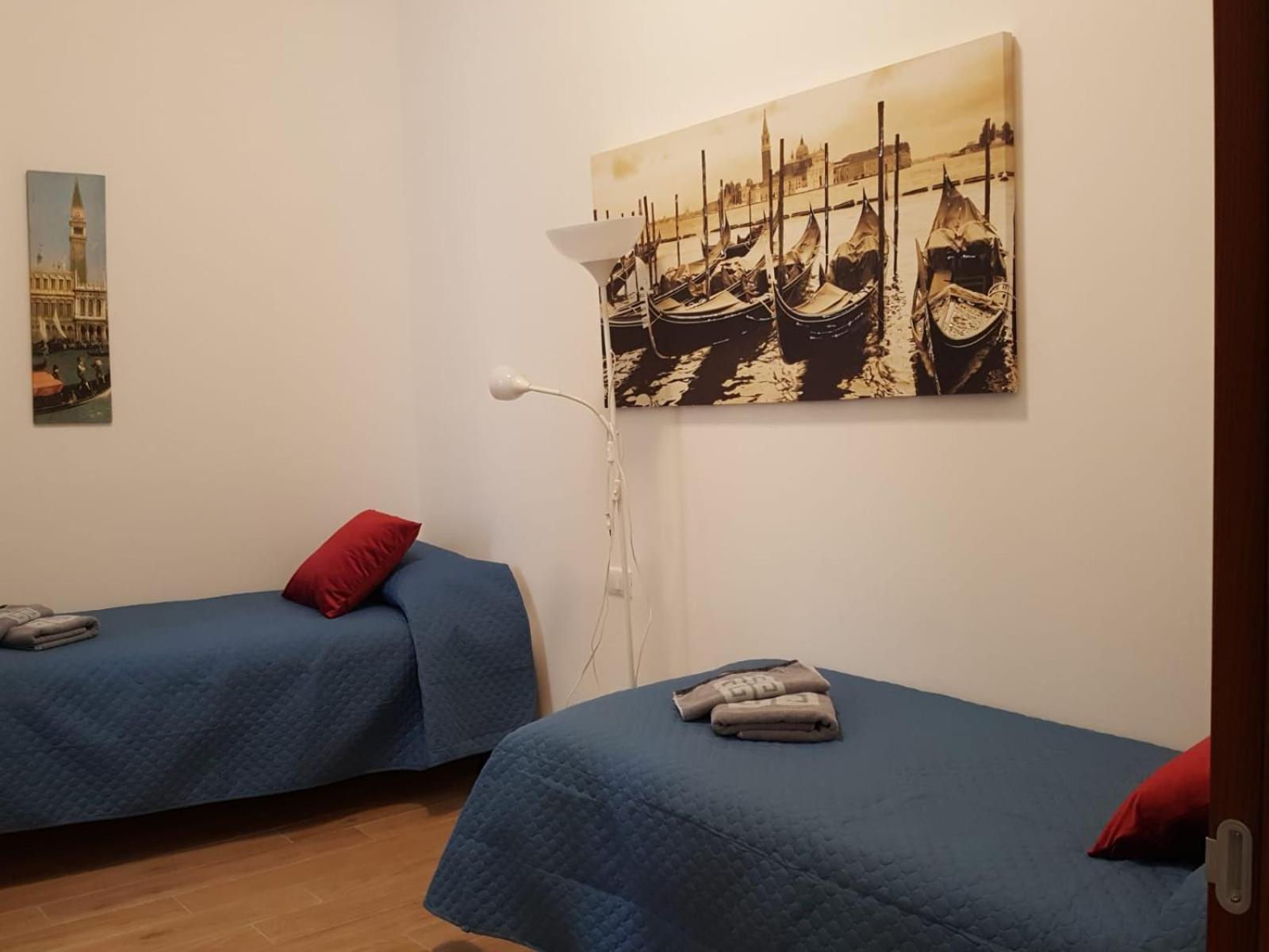 Bella Meimei Apartment Venice