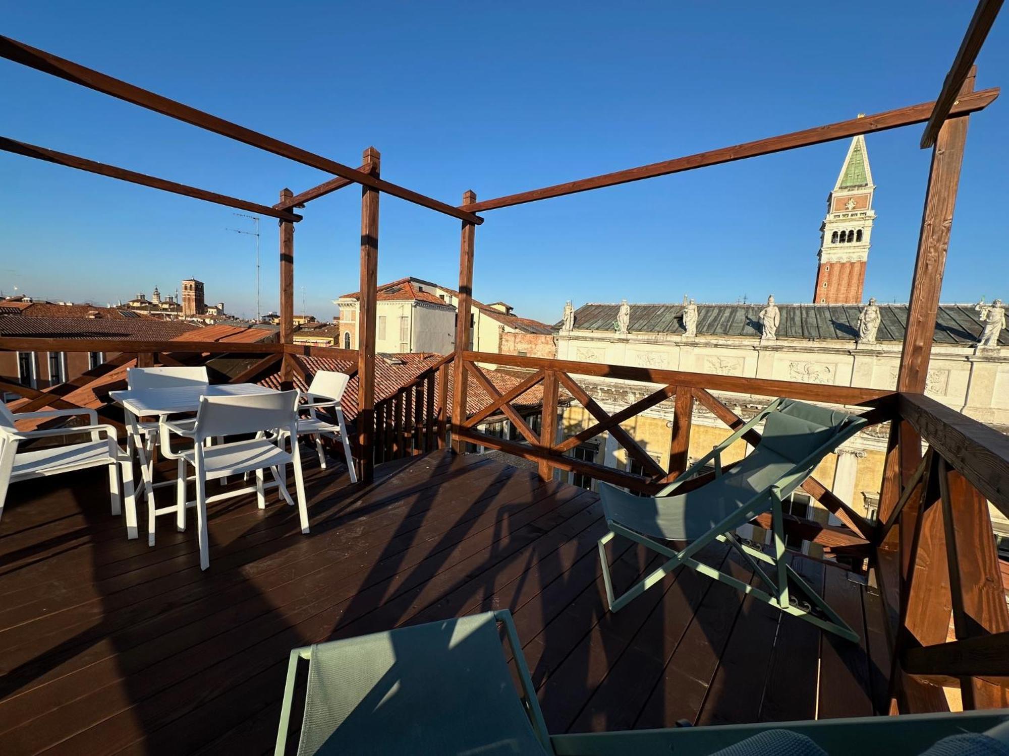 Le Vele Di Appartamento Venezia