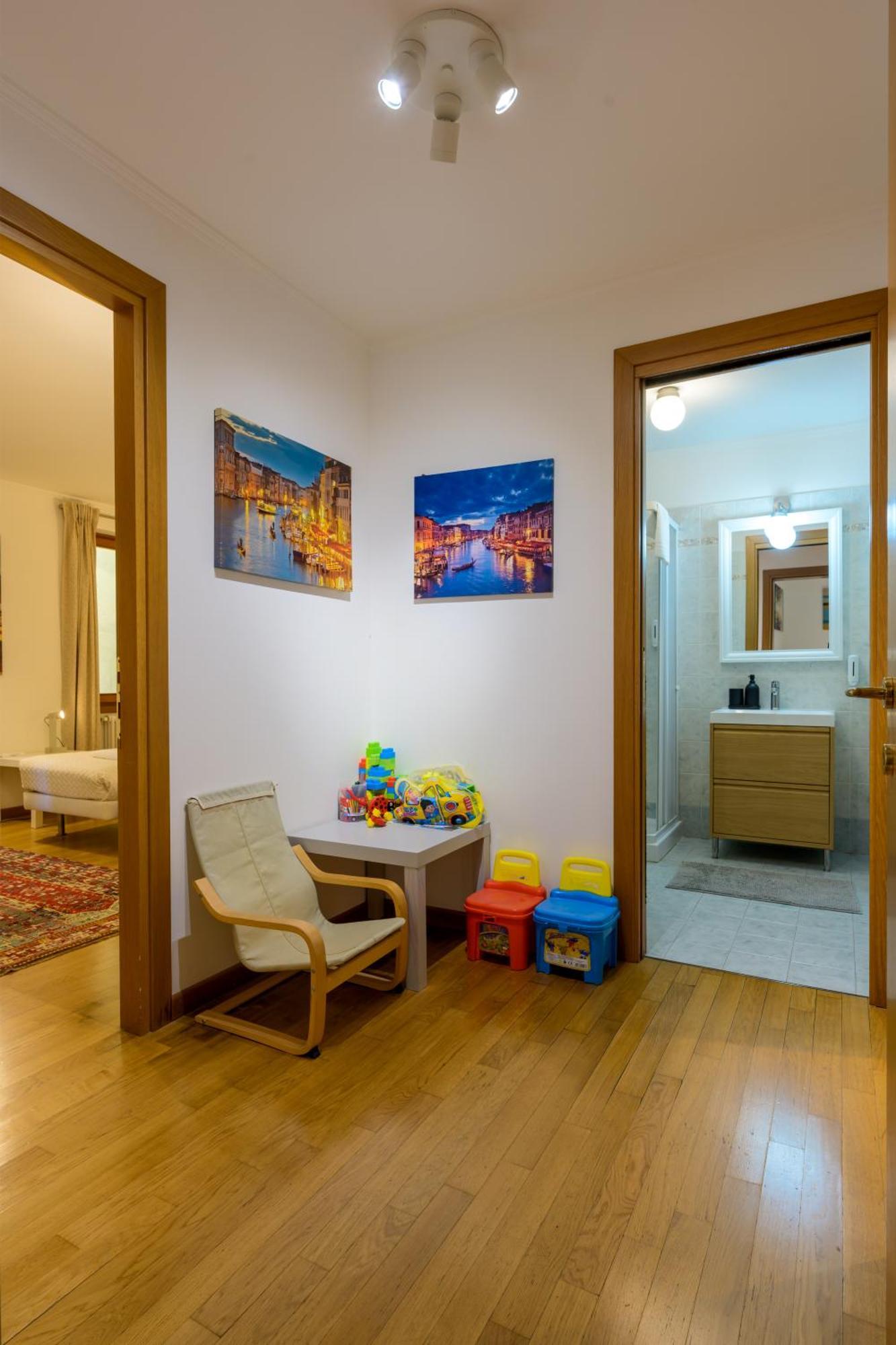 Teatro Fenice Apartment *