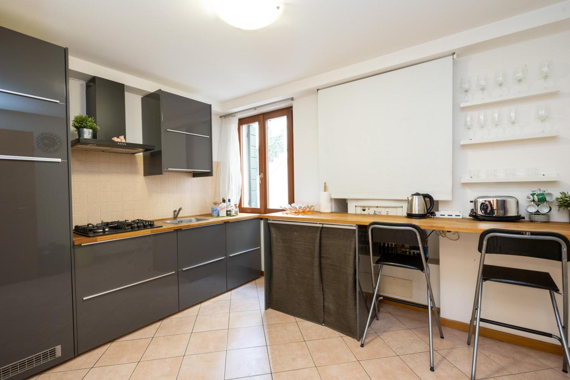 Apartment Teatro Fenice Venice