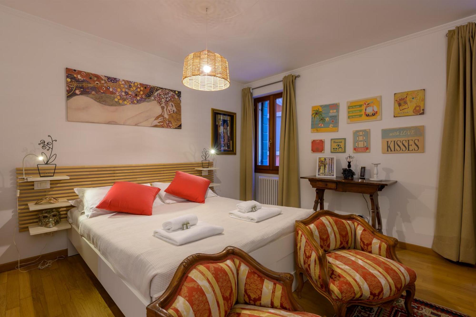 Teatro Fenice Apartment Venice