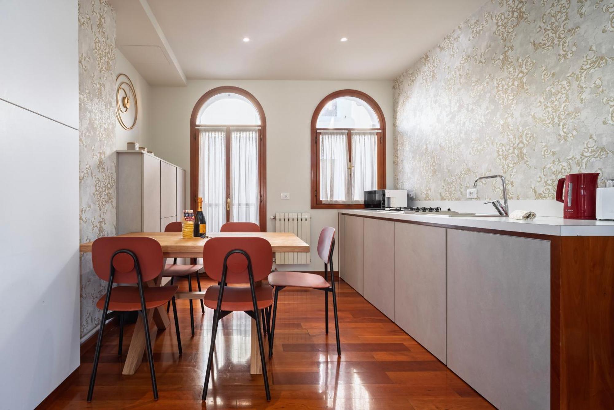 Vista Canale Apartment Venice