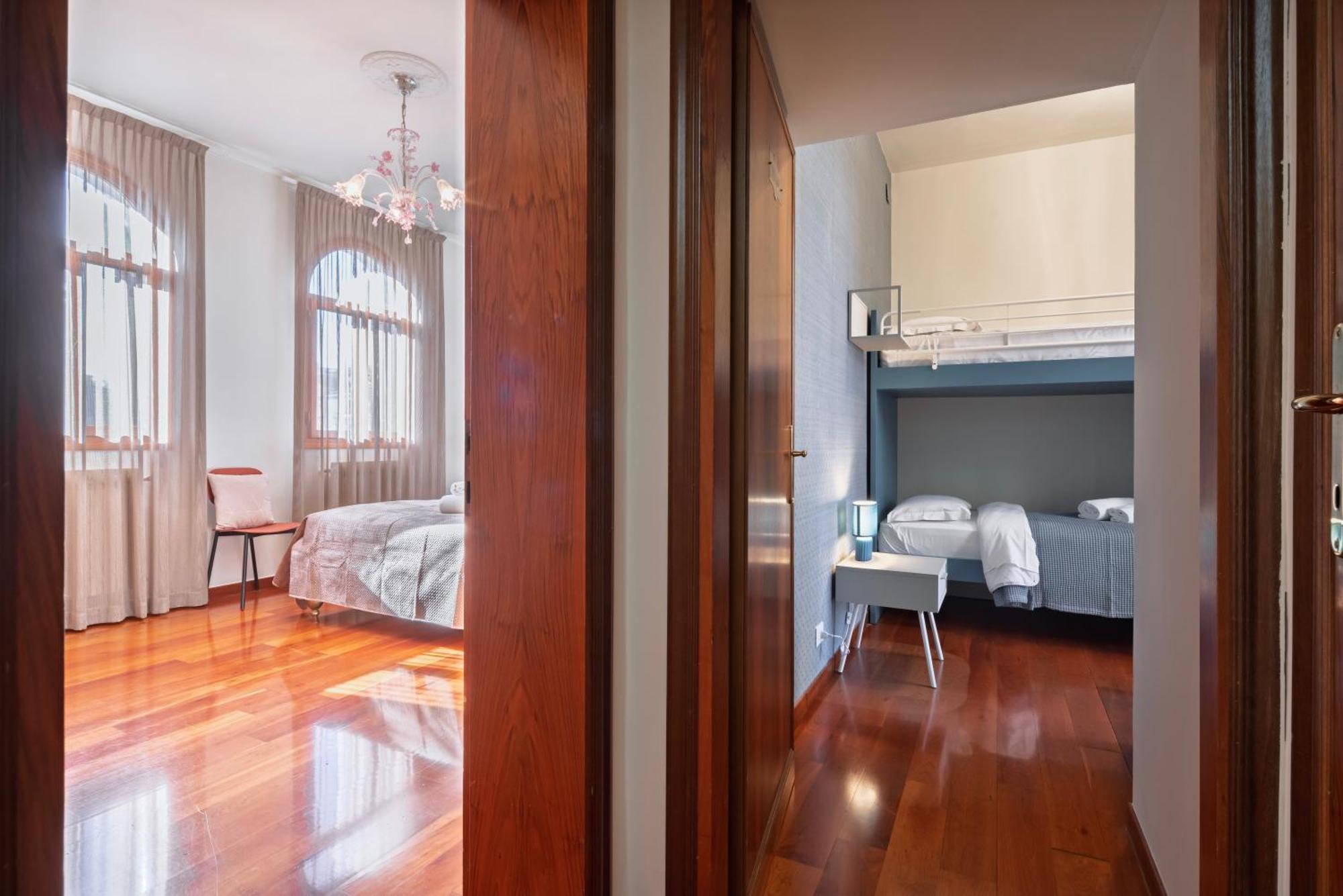 Apartment Vista Canale Venice