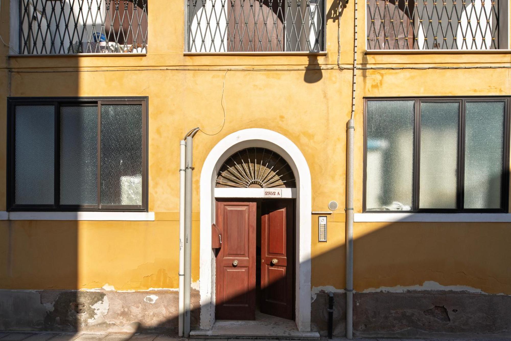 Apartment Vista Canale
