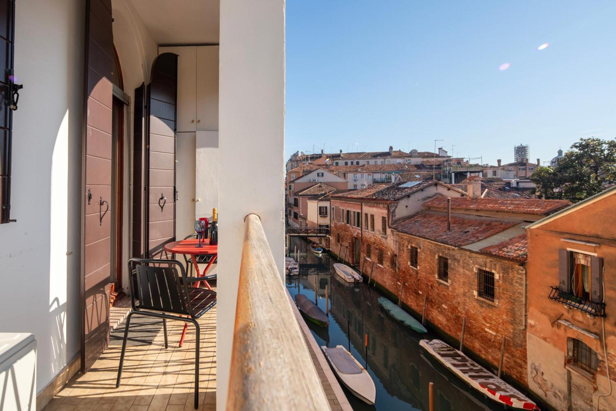 Apartment Vista Canale *