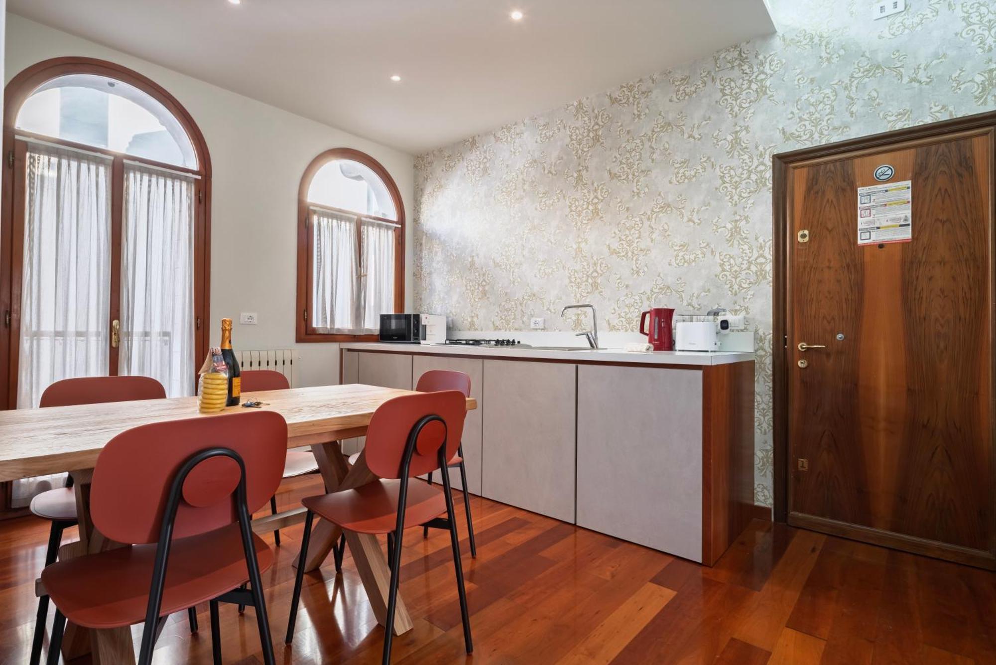 Vista Canale Apartment Venice