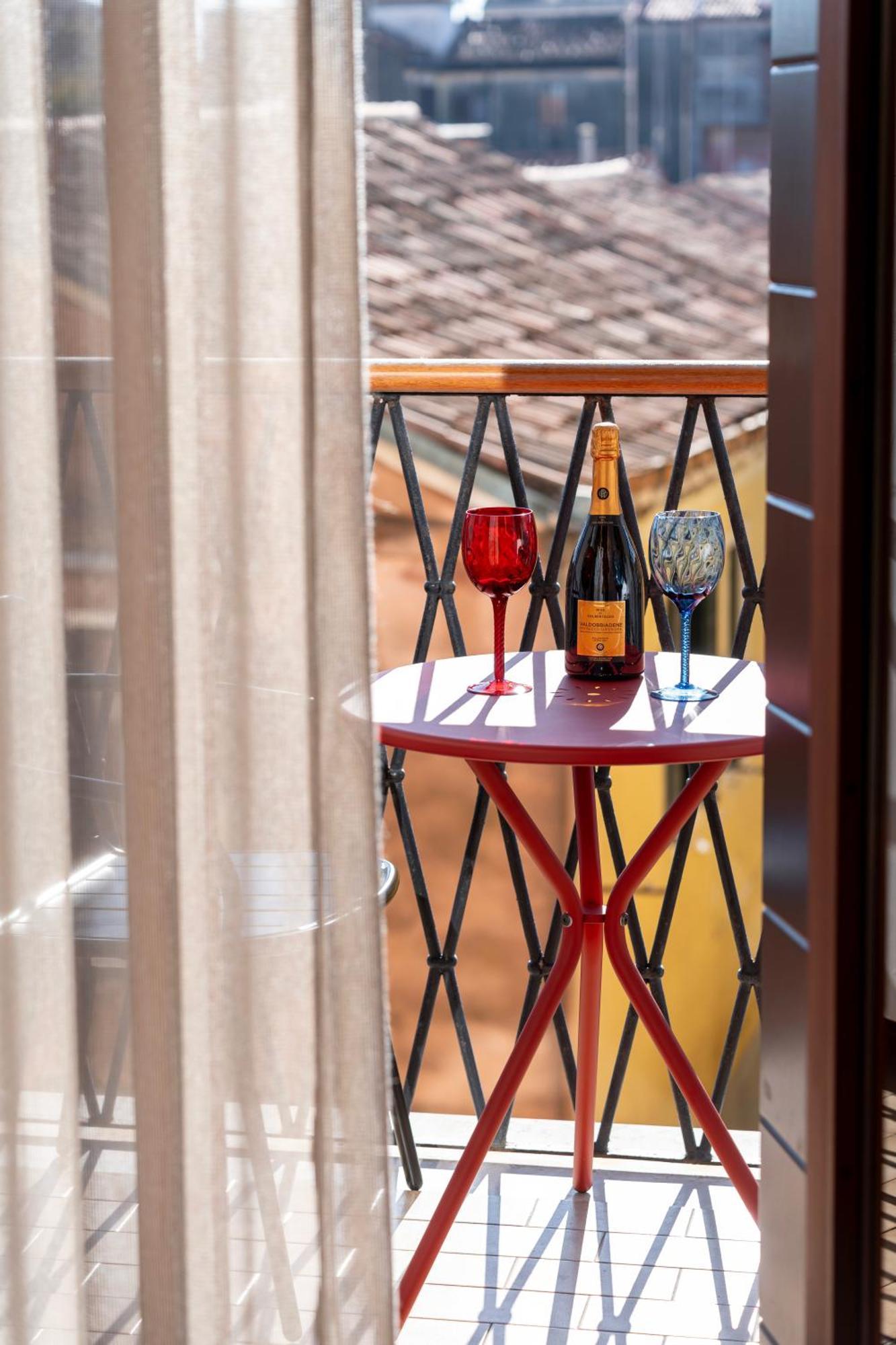 Apartment Vista Canale Venice