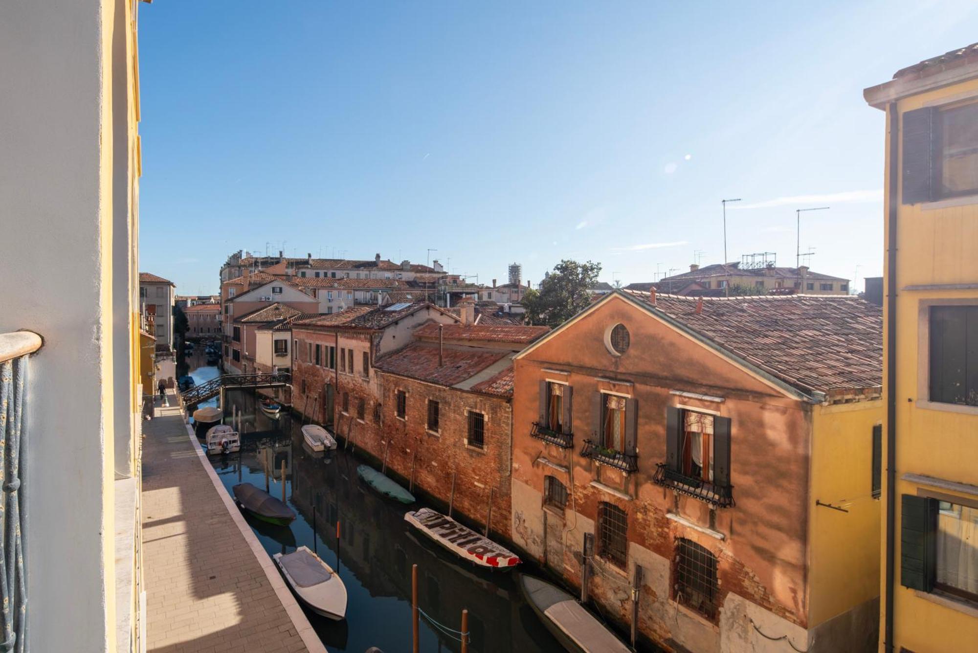 Vista Canale
