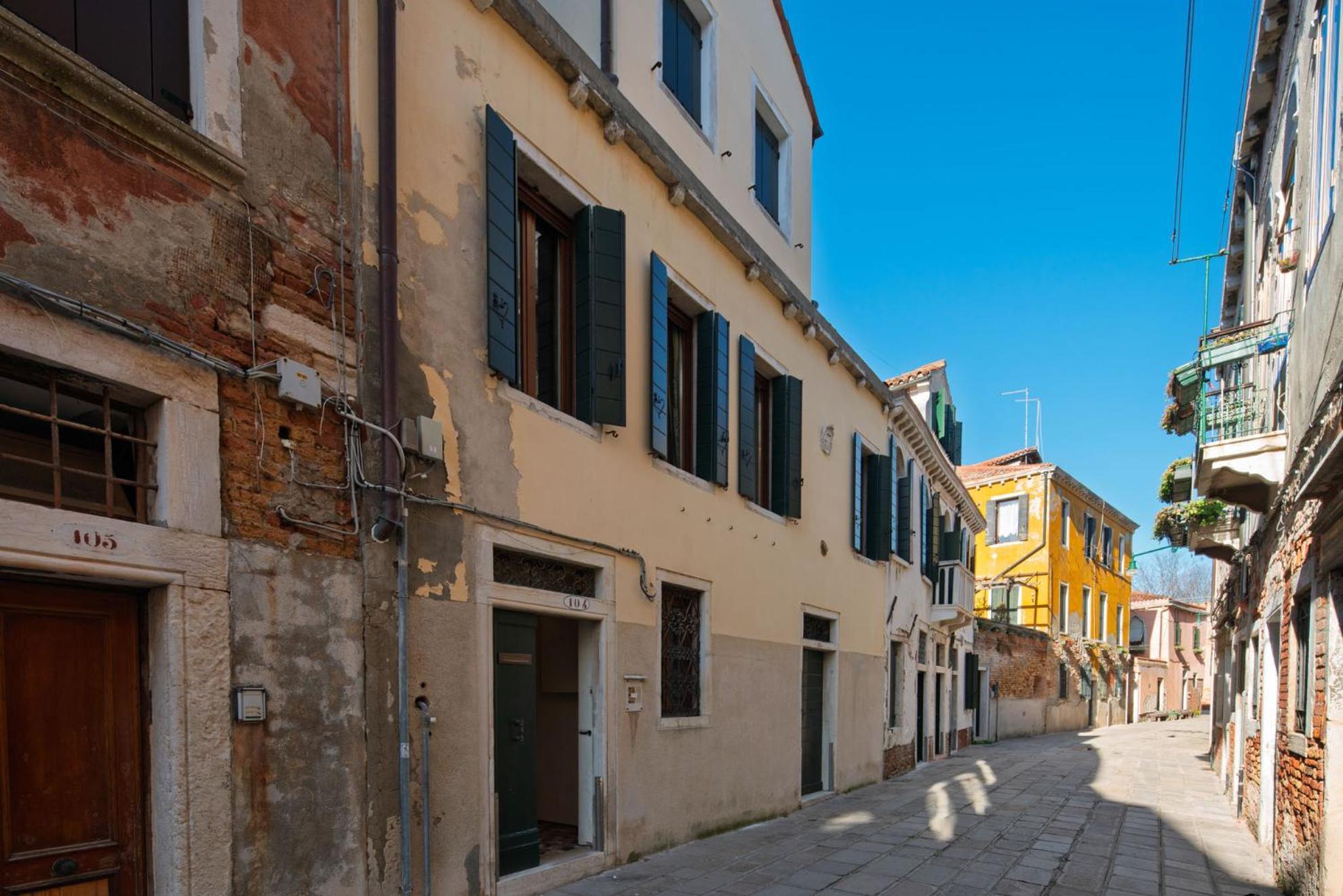 Apartment Ca' Barbarina 1 Venice