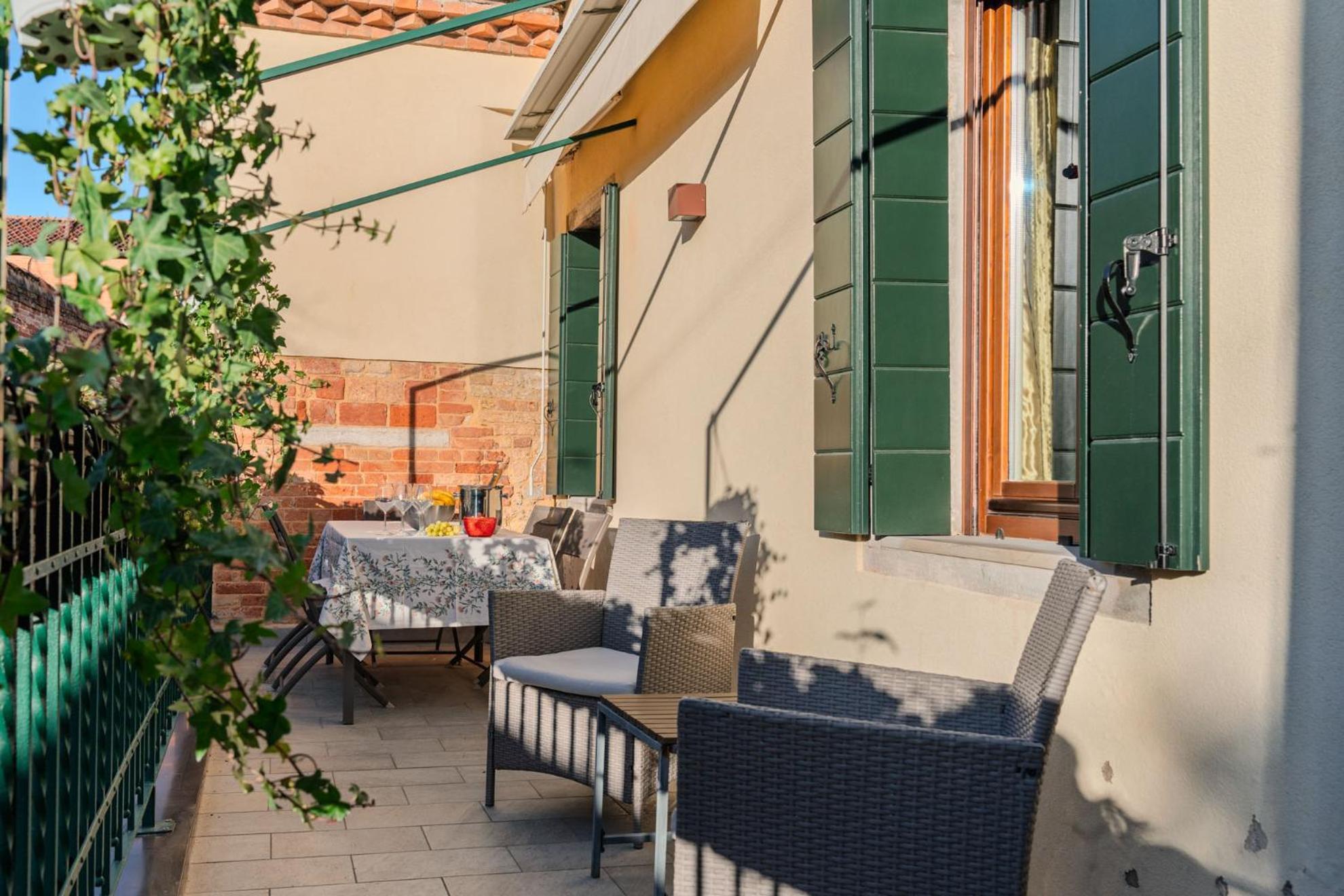 Ca' Barbarina 1 Apartment Venice