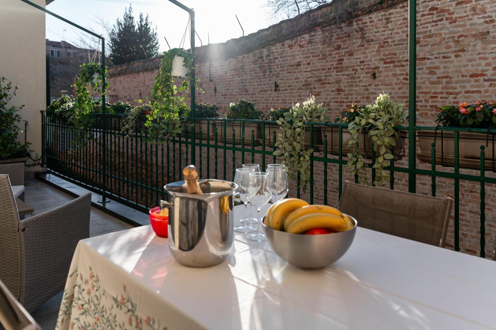 Ca' Barbarina 1 Apartment Venice