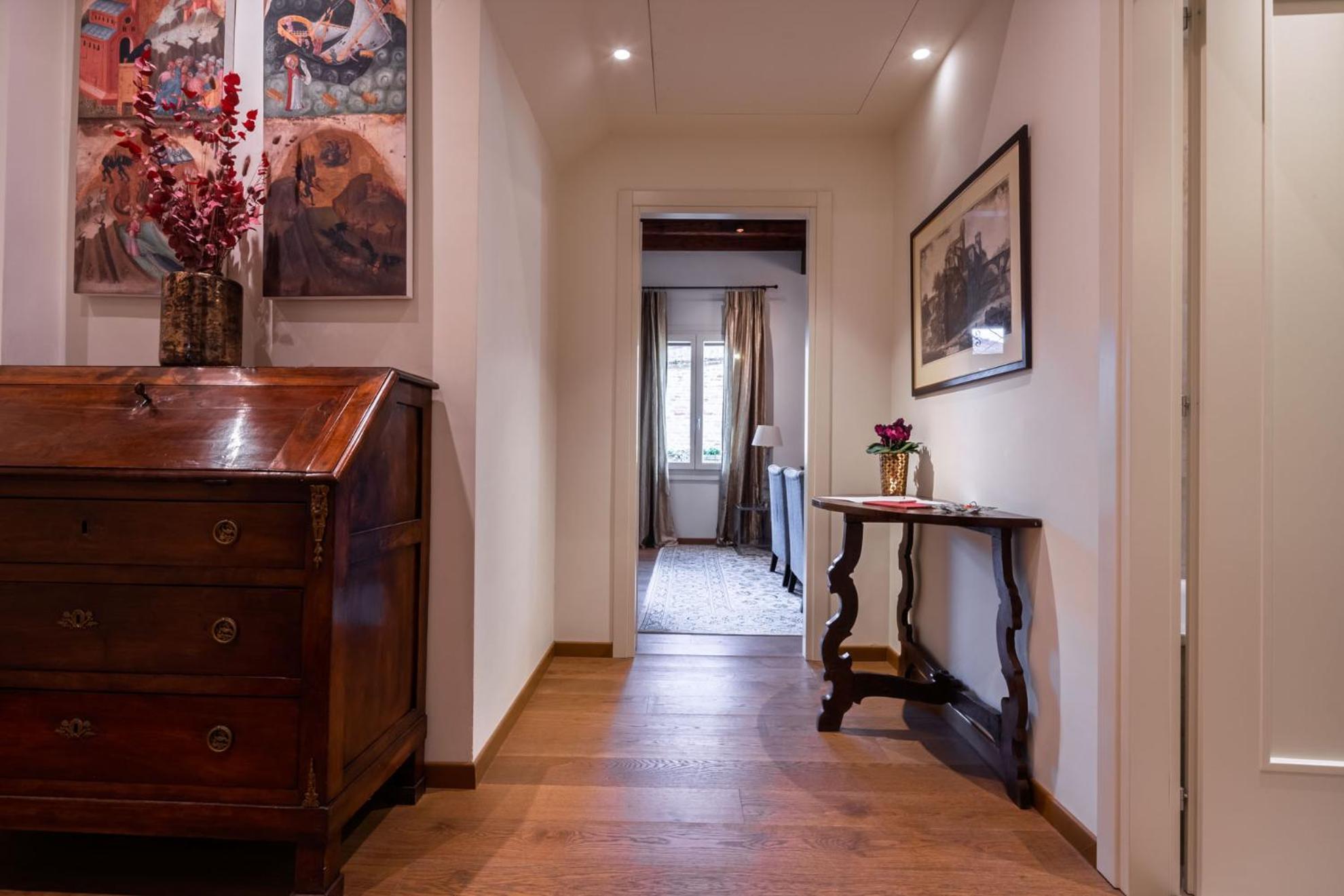 Apartment Ca' Barbarina 1 Venice