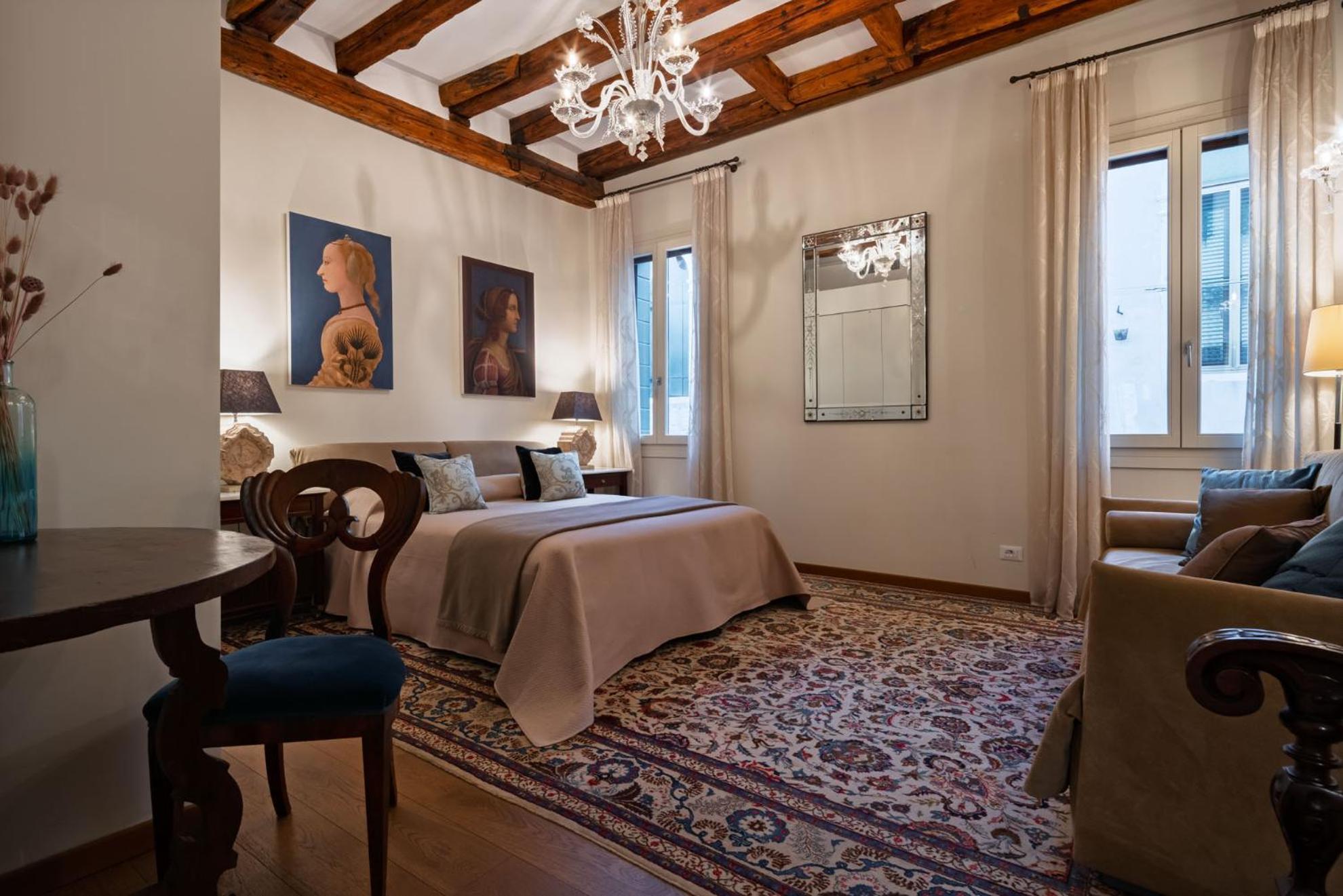 Apartment Ca' Barbarina 1 *