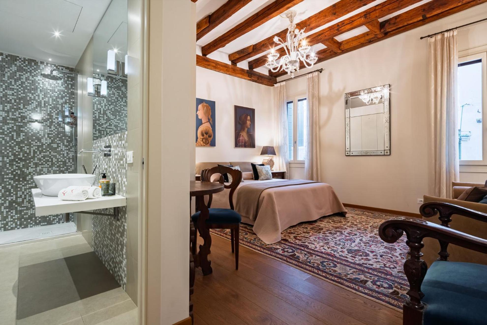 Apartment Ca' Barbarina 1
