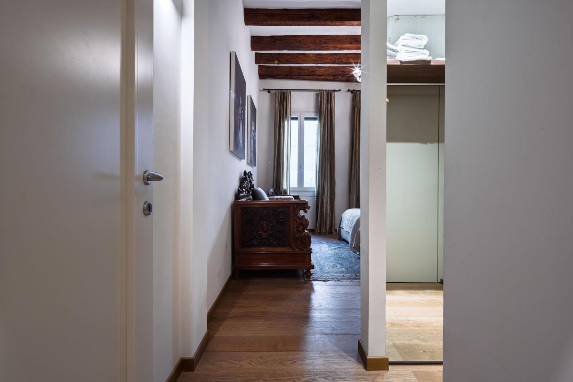 Ca' Barbarina 1 Apartment *