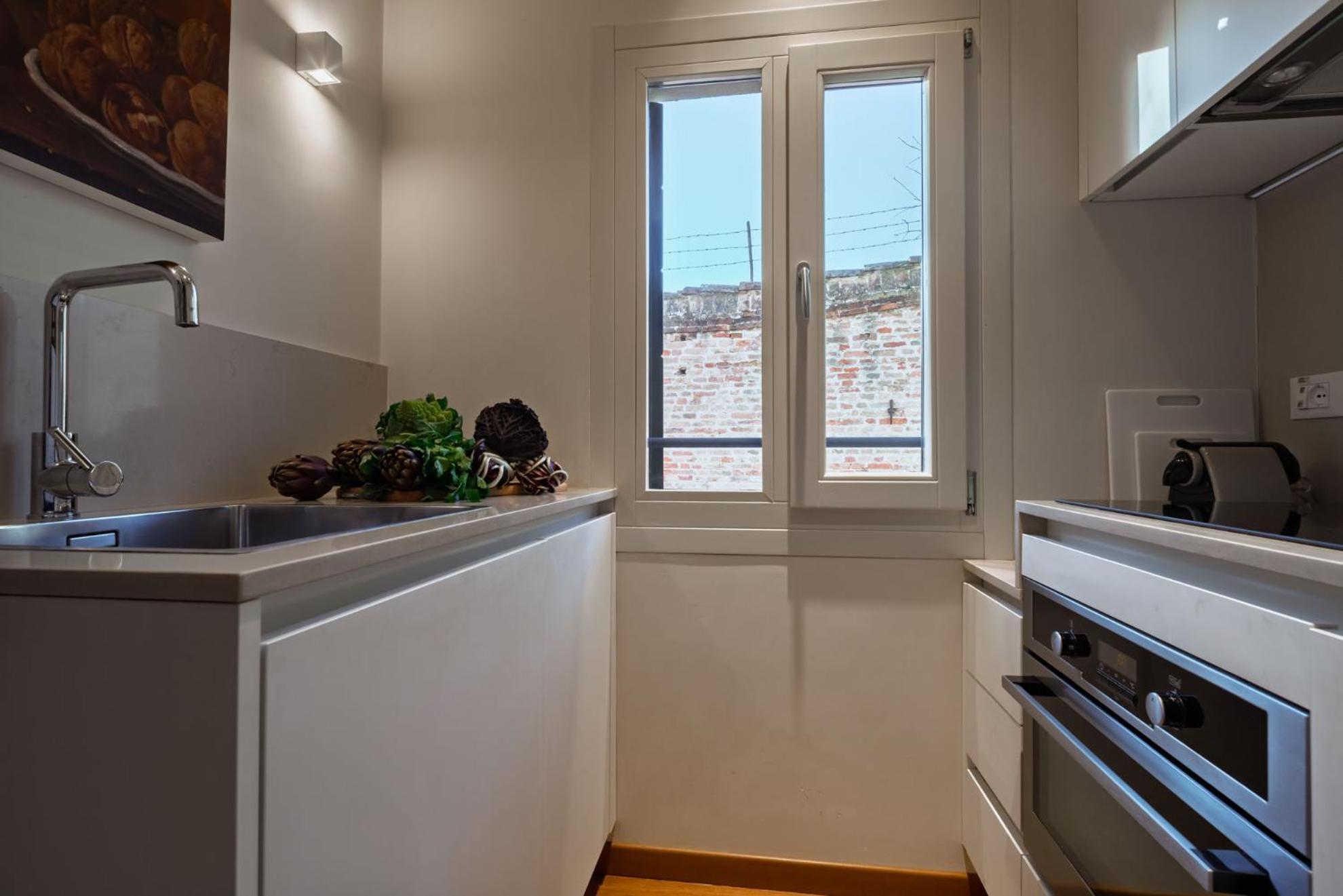 Ca' Barbarina 1 Apartment