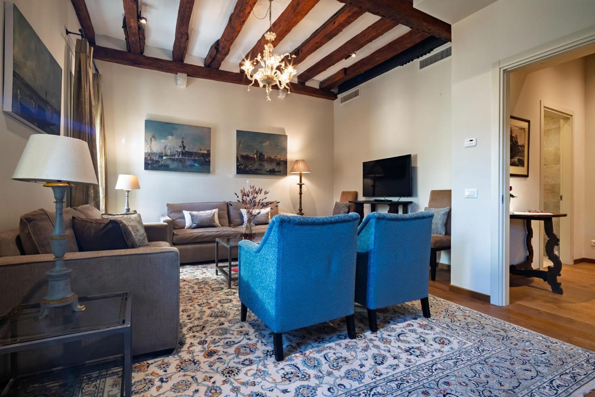Apartment Ca' Barbarina 1 *