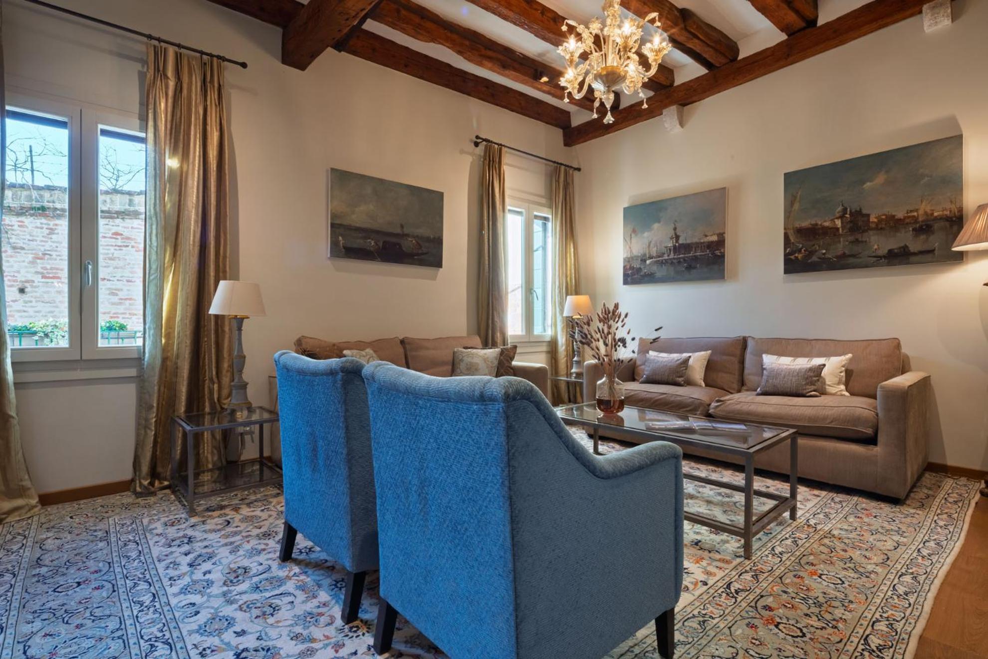 Apartment Ca' Barbarina 1