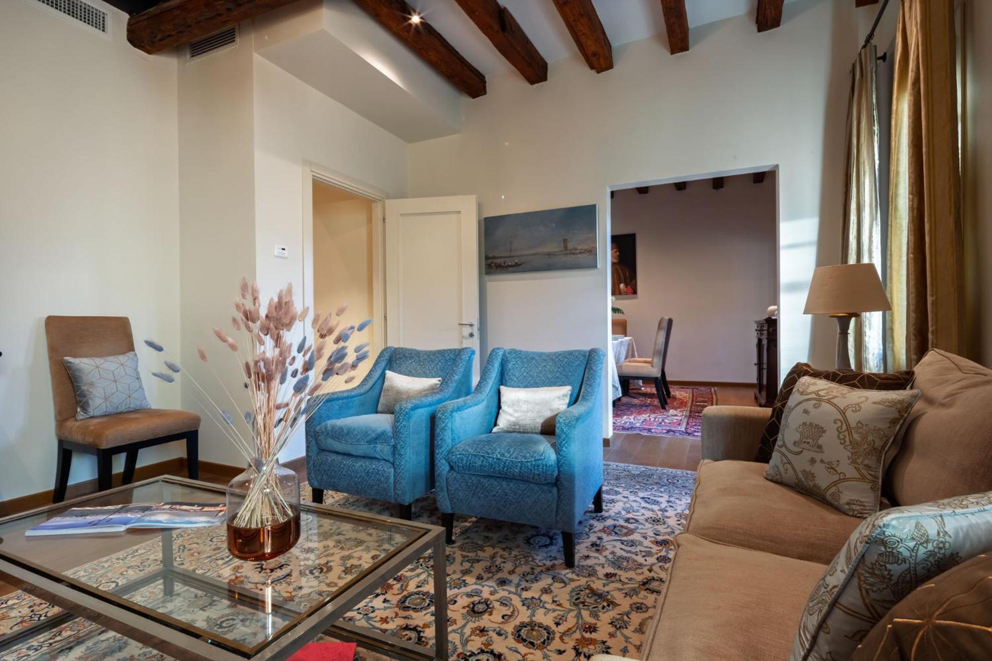 Apartment Ca' Barbarina 1 *