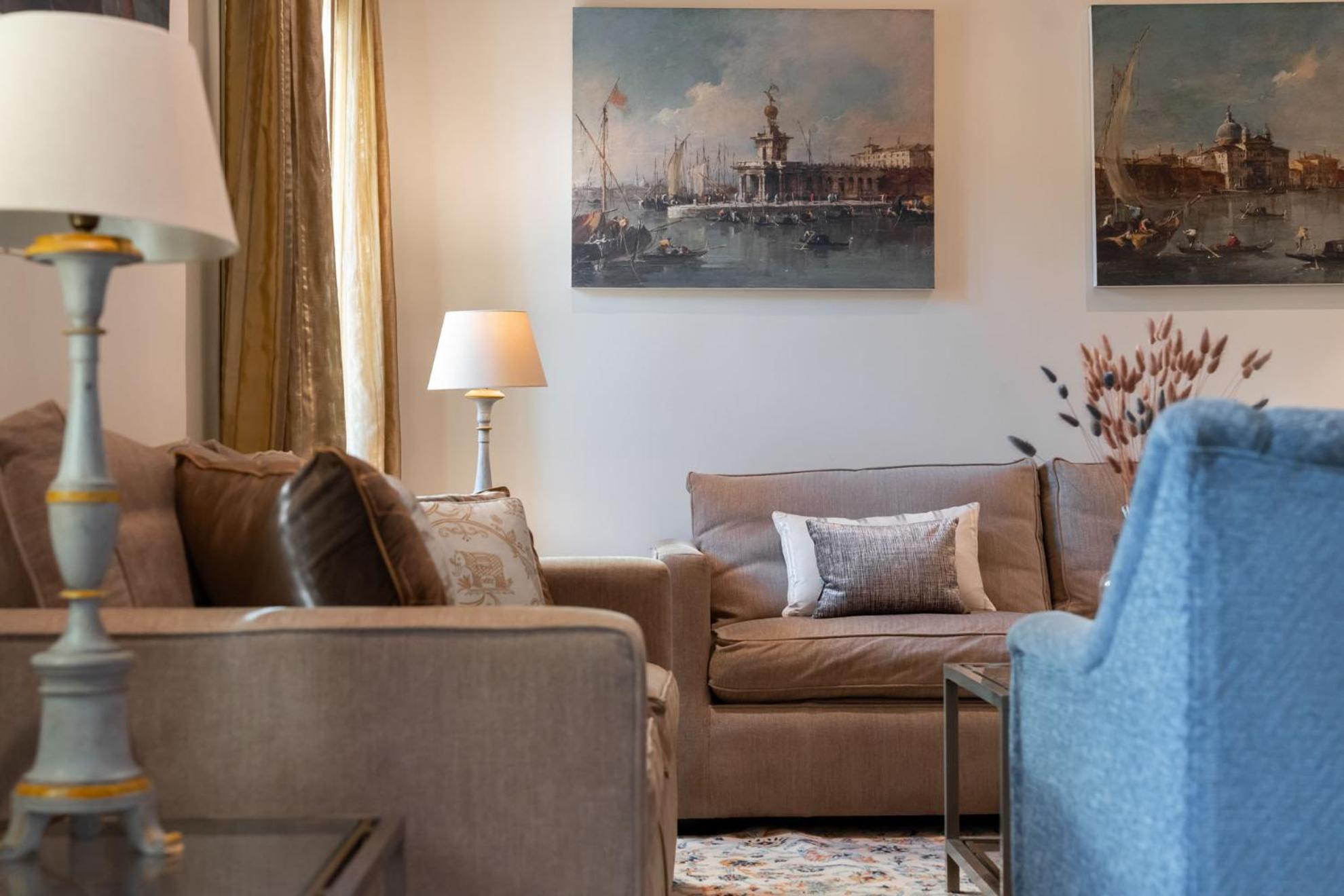 Apartment Ca' Barbarina 1 *