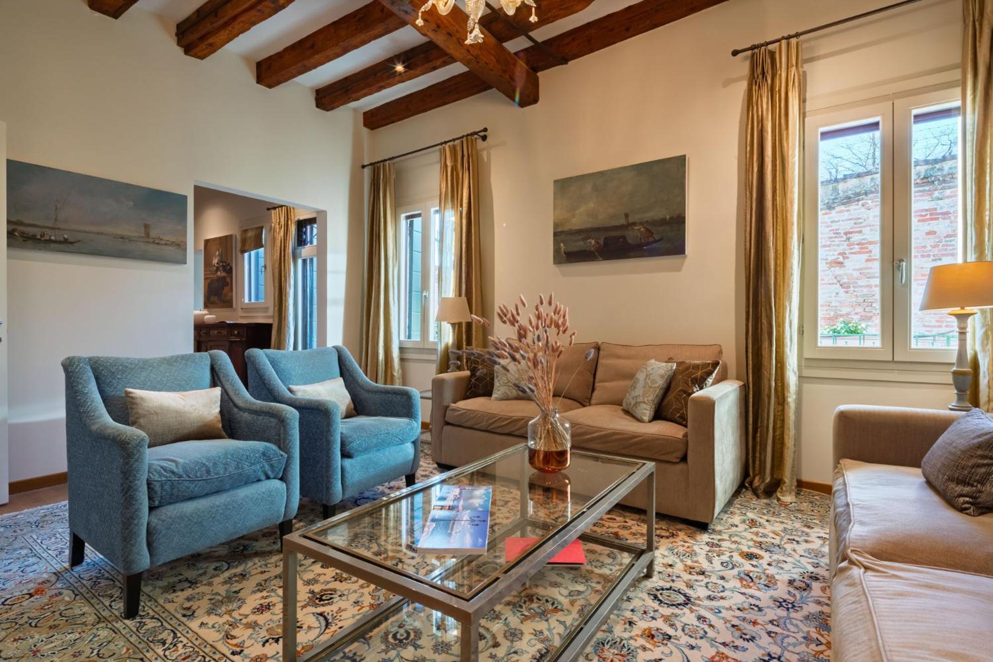 Ca' Barbarina 1 Apartment Venice