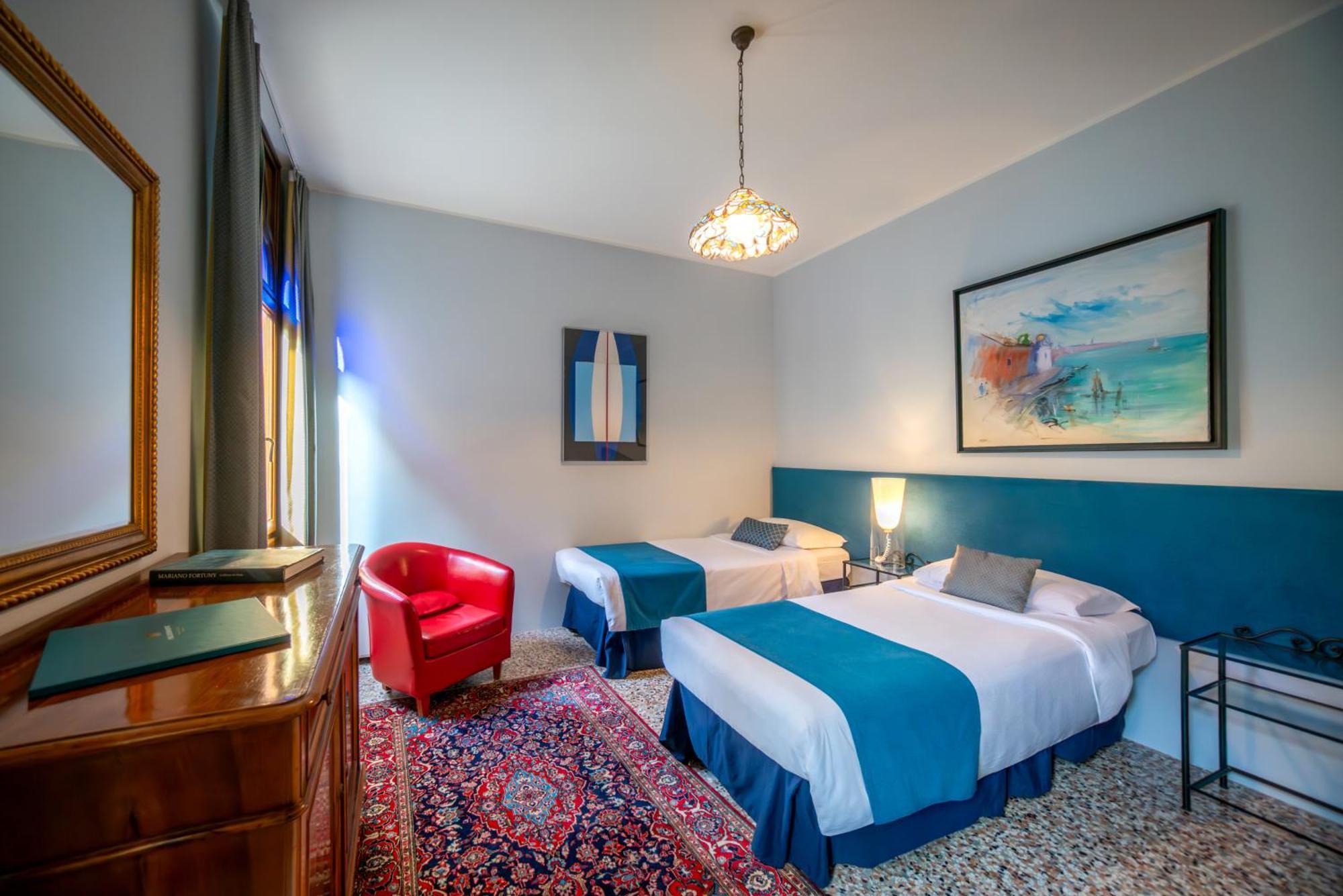 Palazzo San Luca Guest house Venice