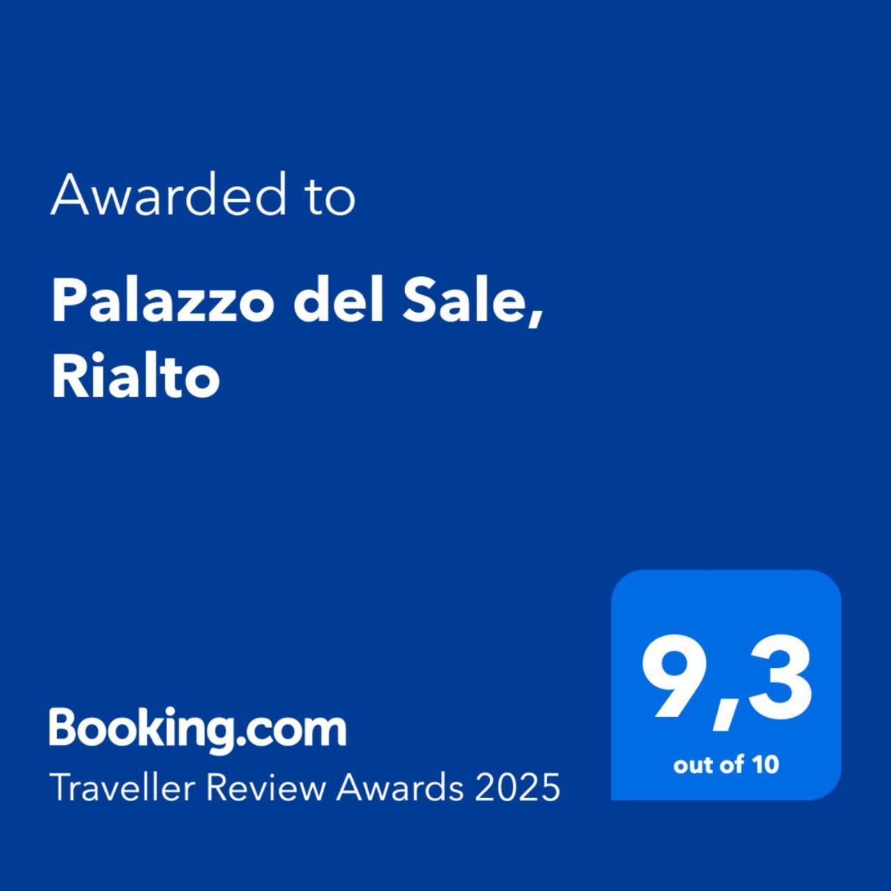 Palazzo Del Sale, Rialto *