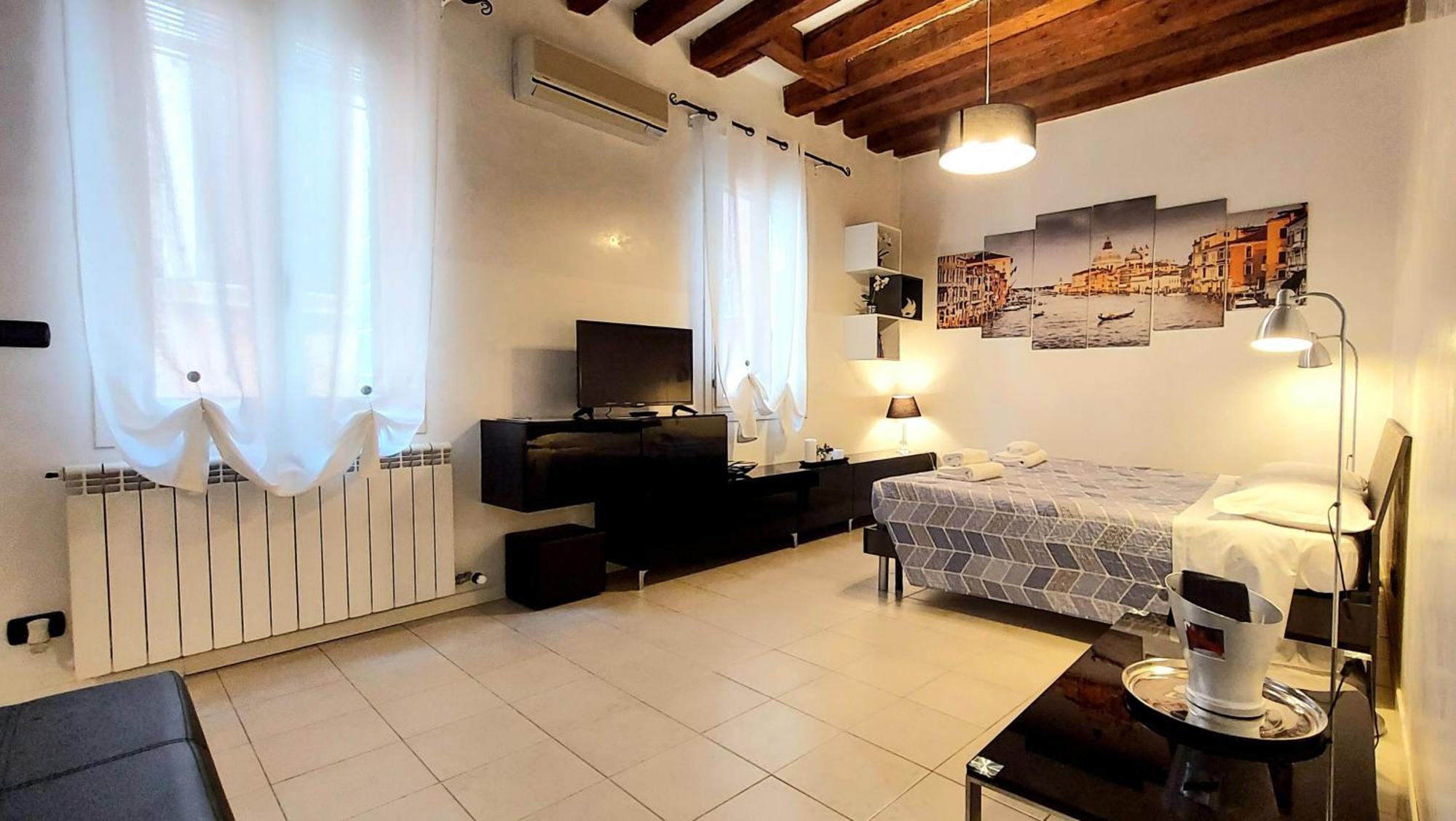 Apartment Palazzo Del Sale, Rialto *