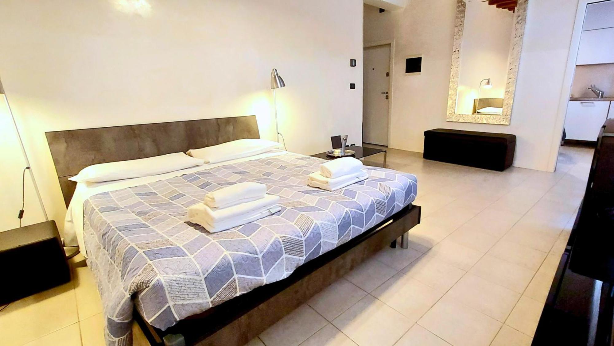 Palazzo Del Sale, Rialto Apartment